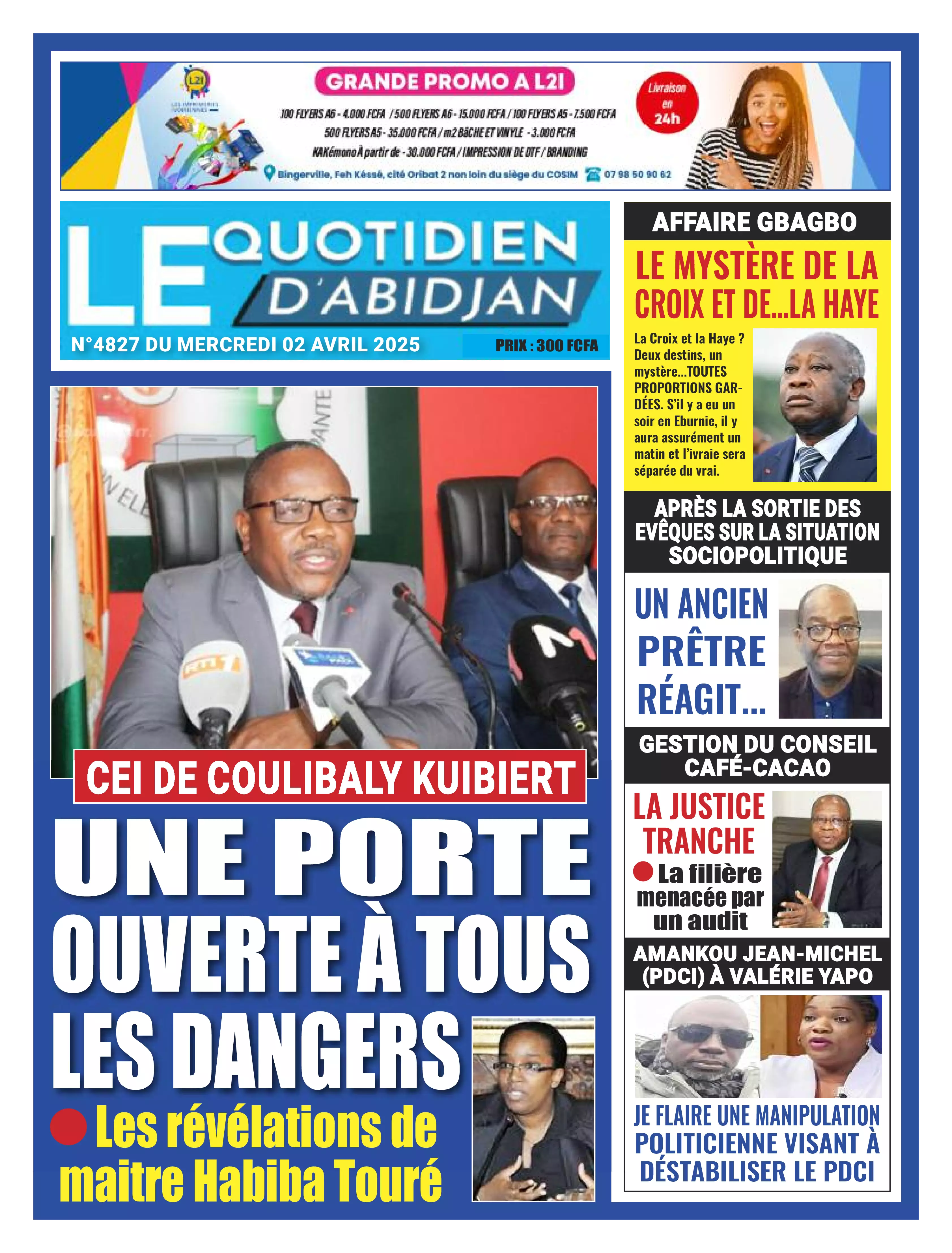 N° 4827 - 2025-04-02