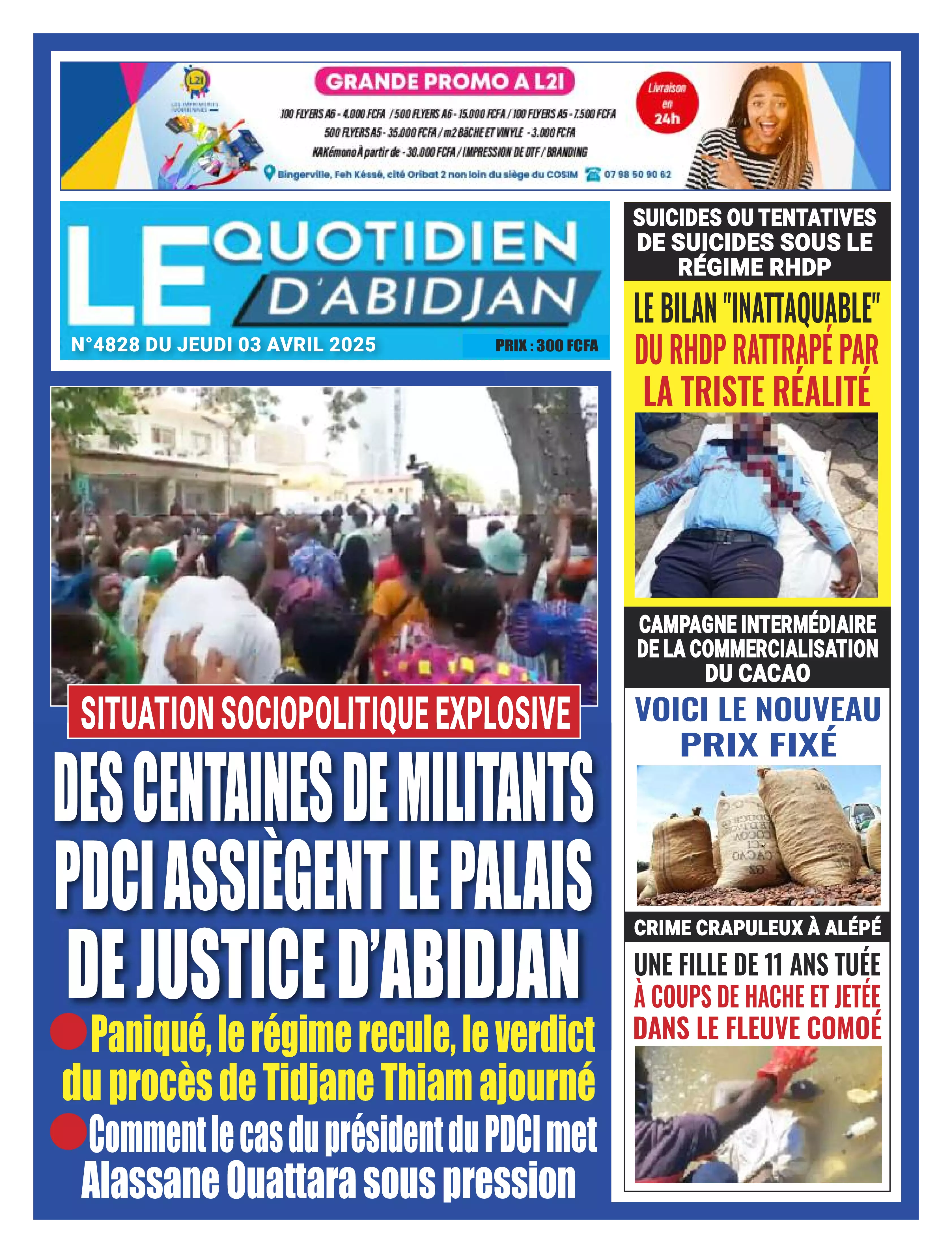 N° 4828 - 2025-04-03