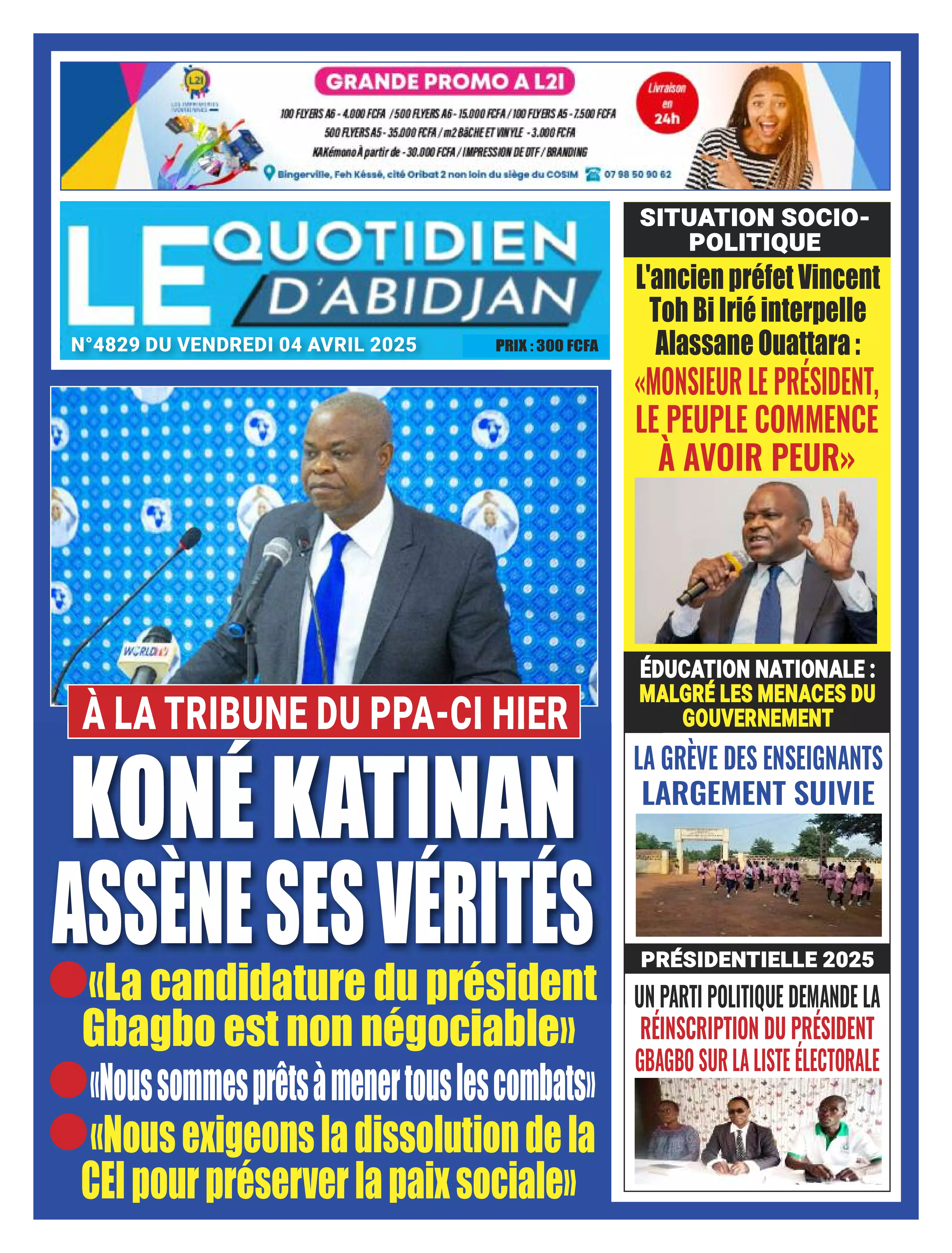 N° 4829 - 2025-04-04