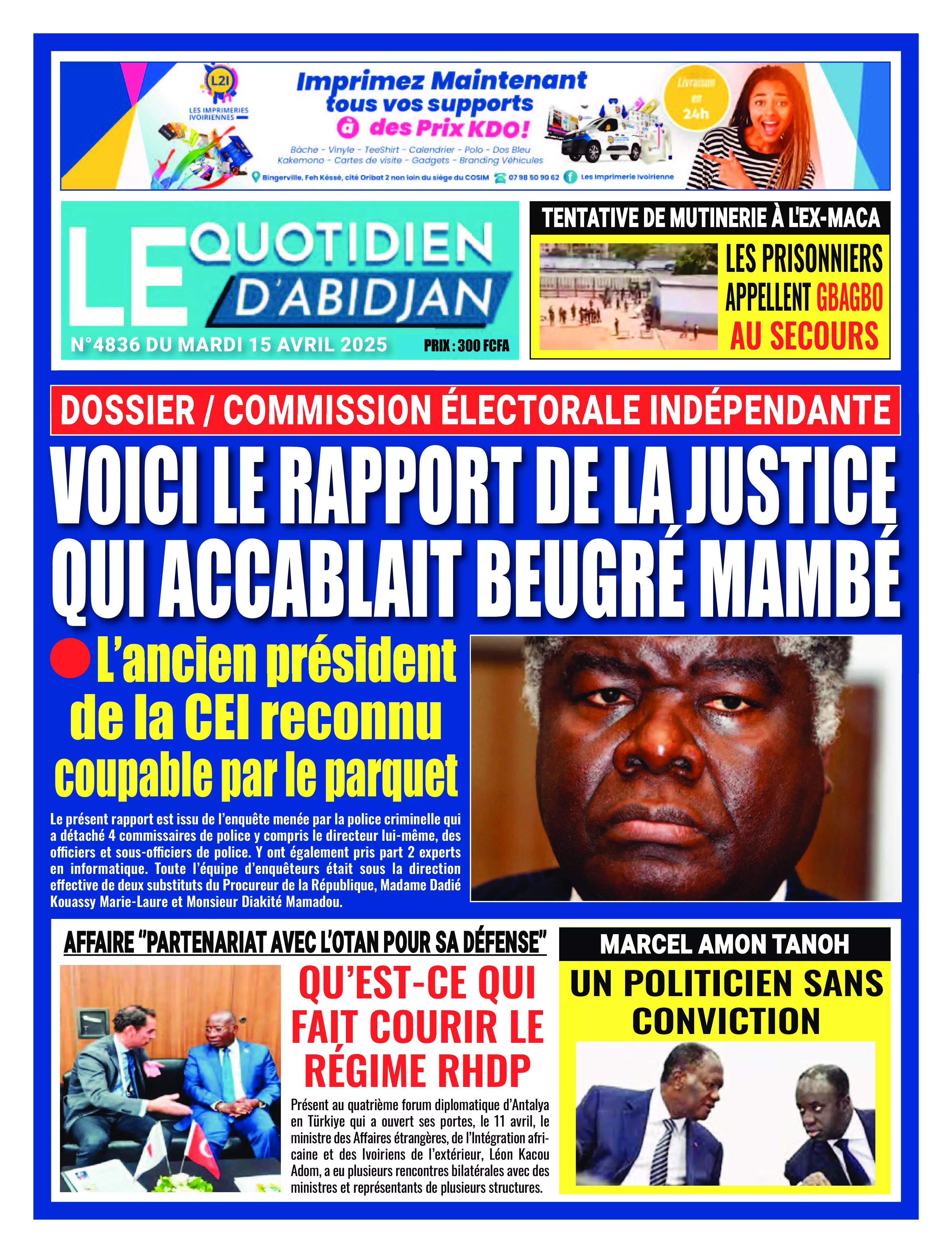 N° 4836 - 2025-04-15