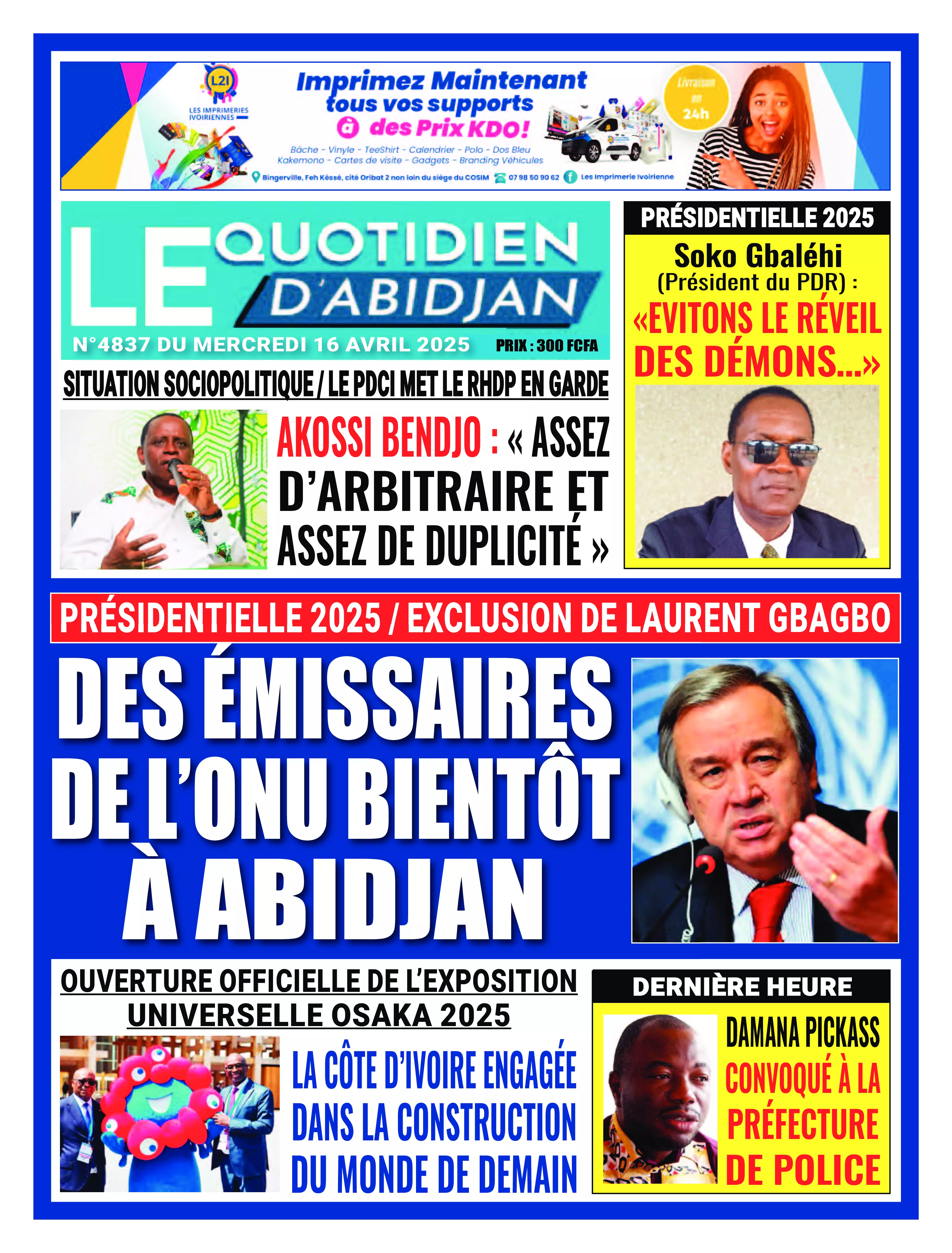 N° 4837 - 2025-04-16