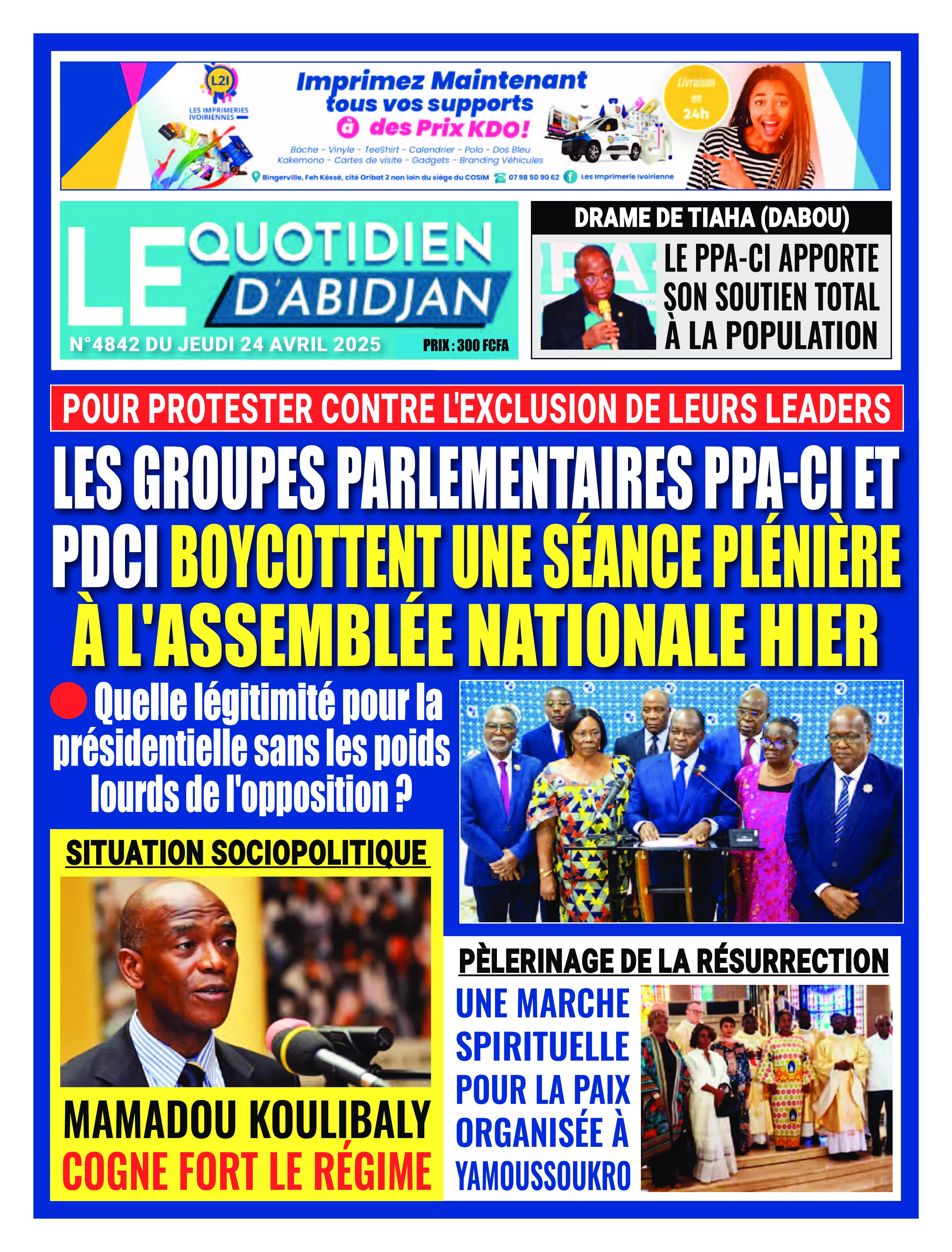 N° 4842 - 2025-04-24