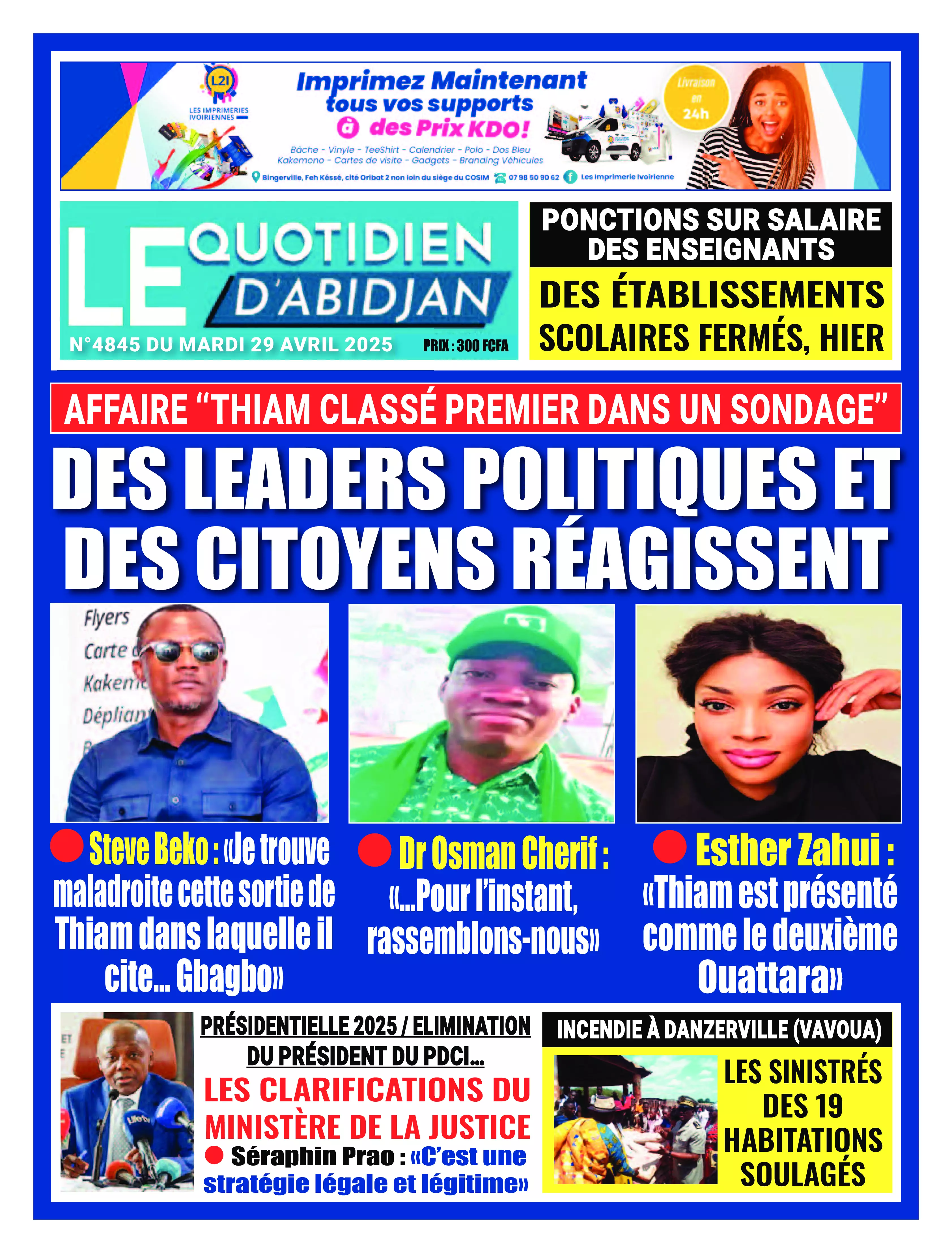 N° 4845 - 2025-04-29