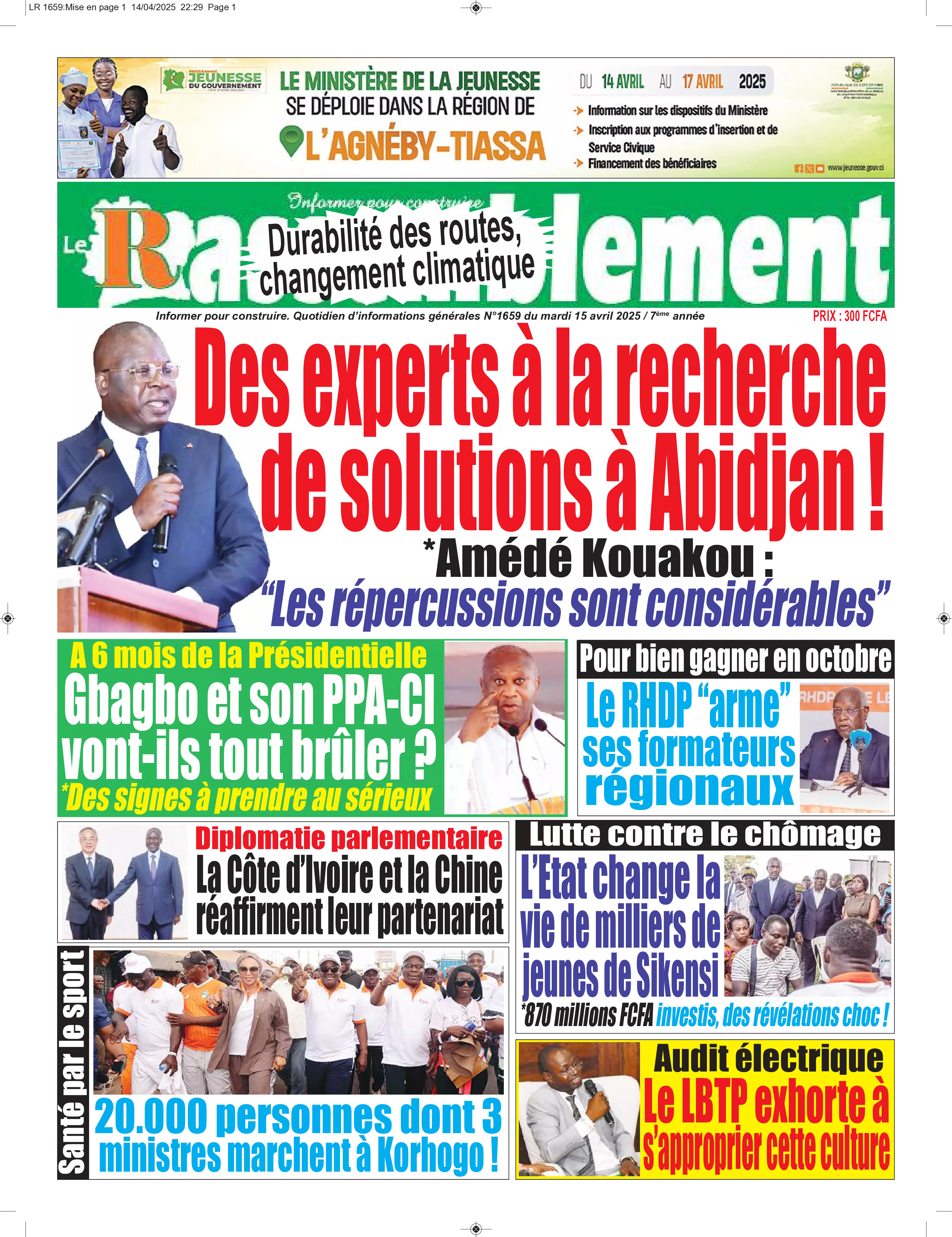 N° 1659 - 2025-04-15