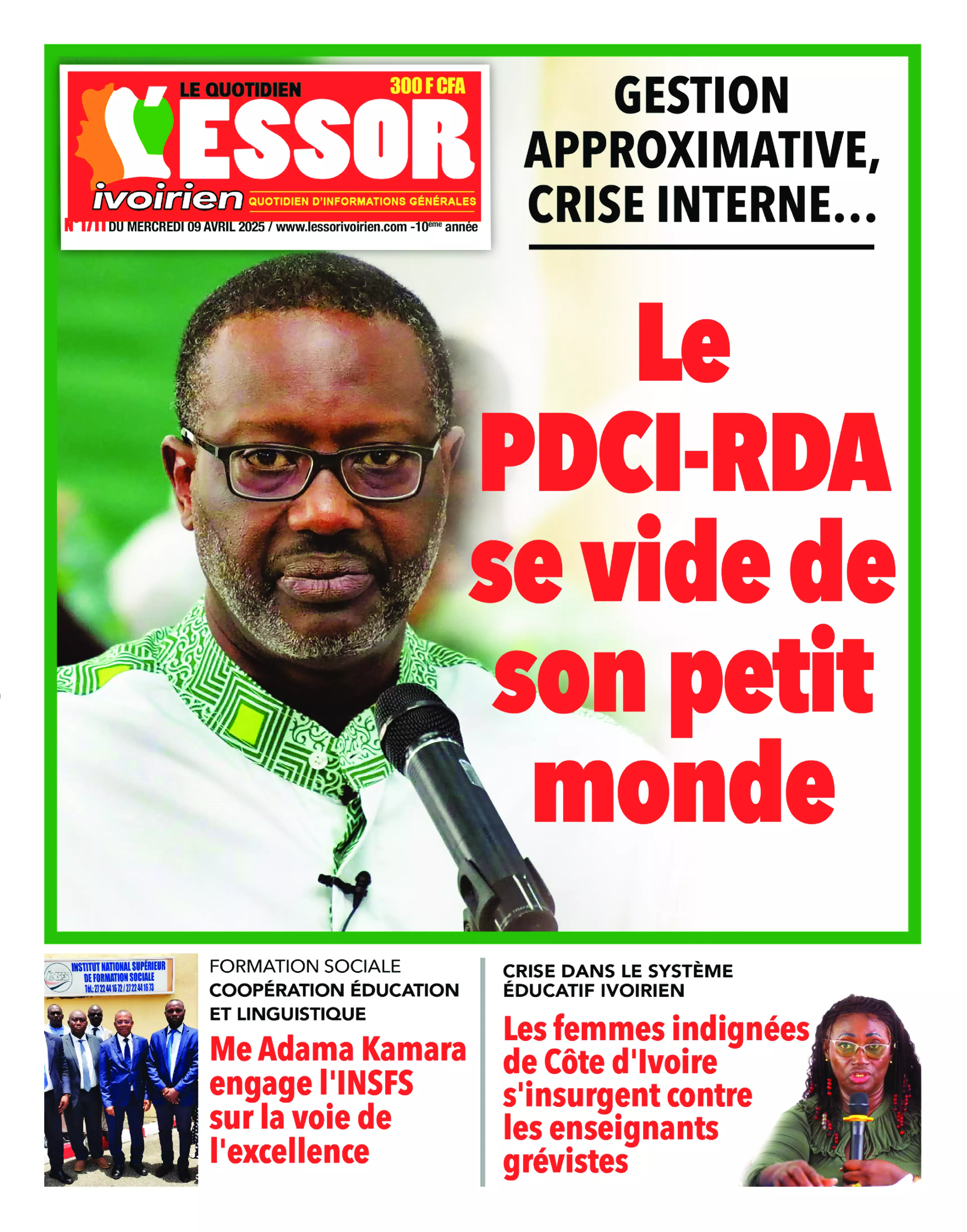 N° 1711 - 2025-04-09