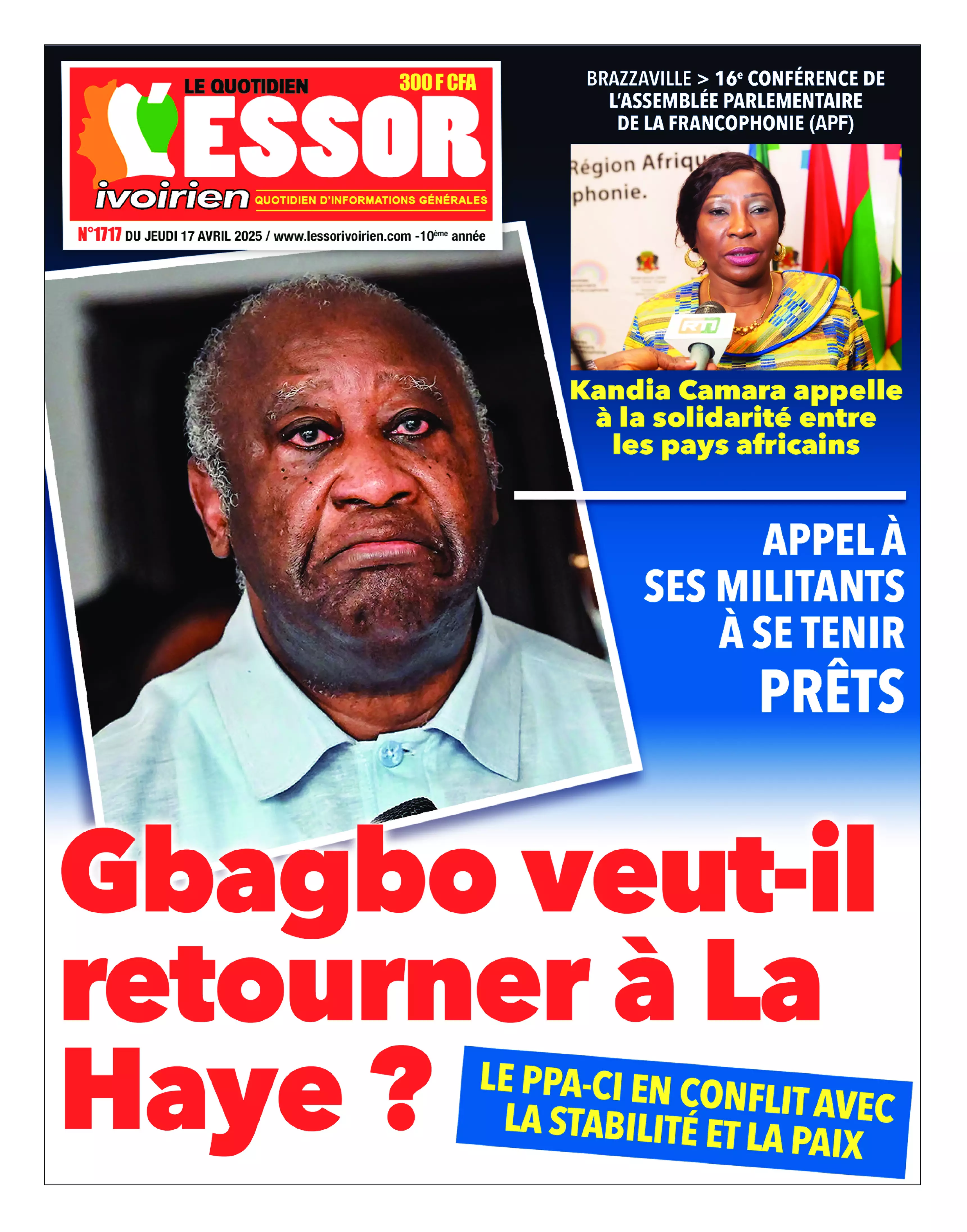 N° 1717 - 2025-04-17