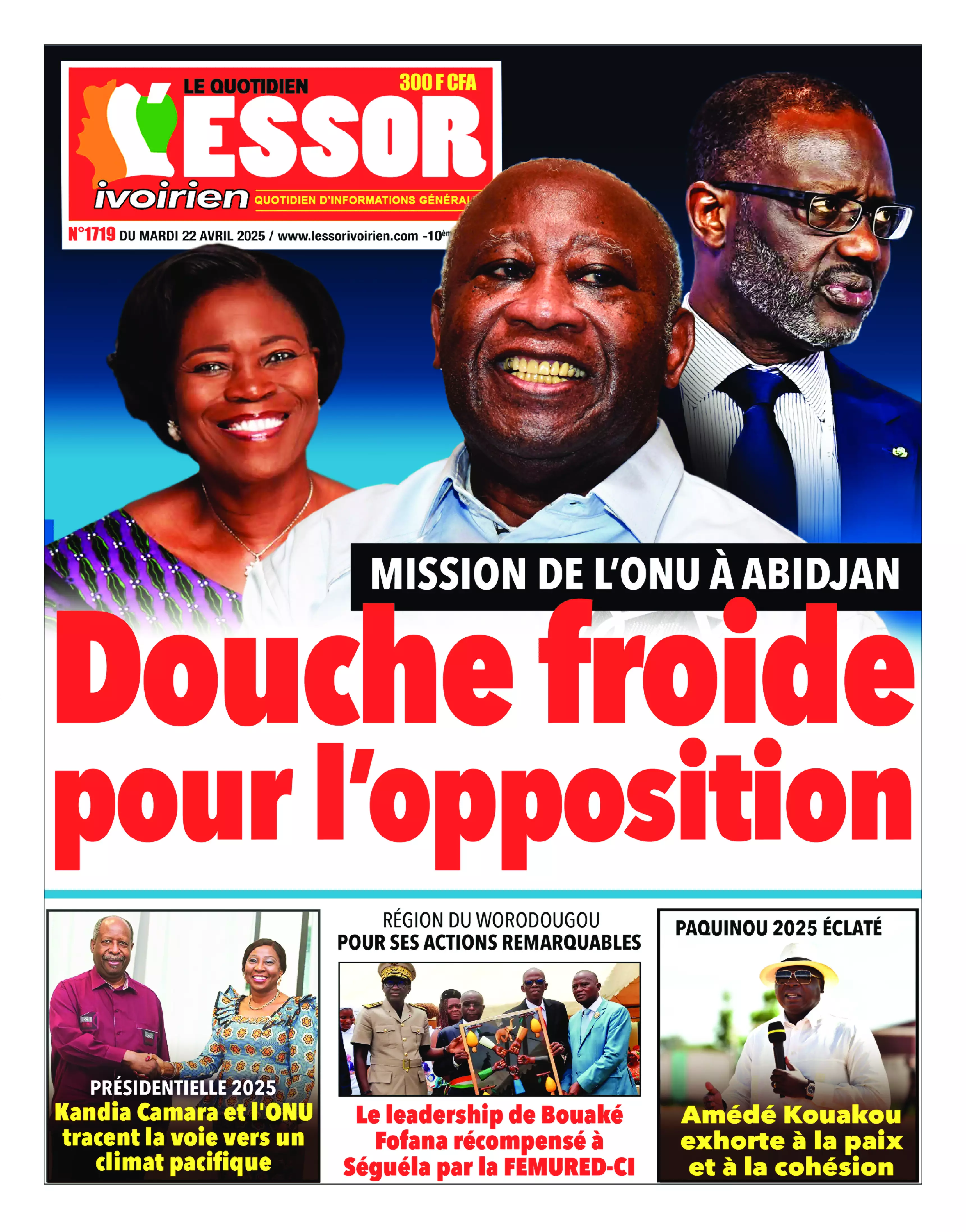 N° 1719 - 2025-04-22