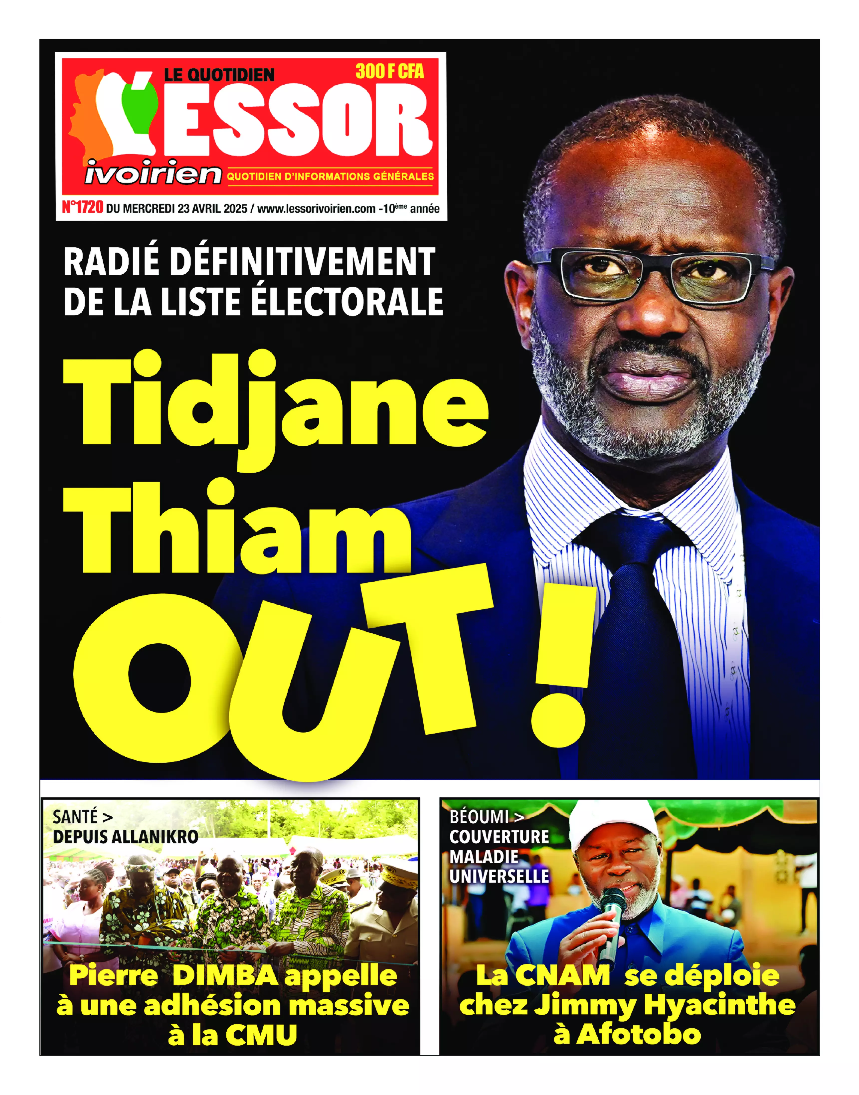 N° 1720 - 2025-04-23