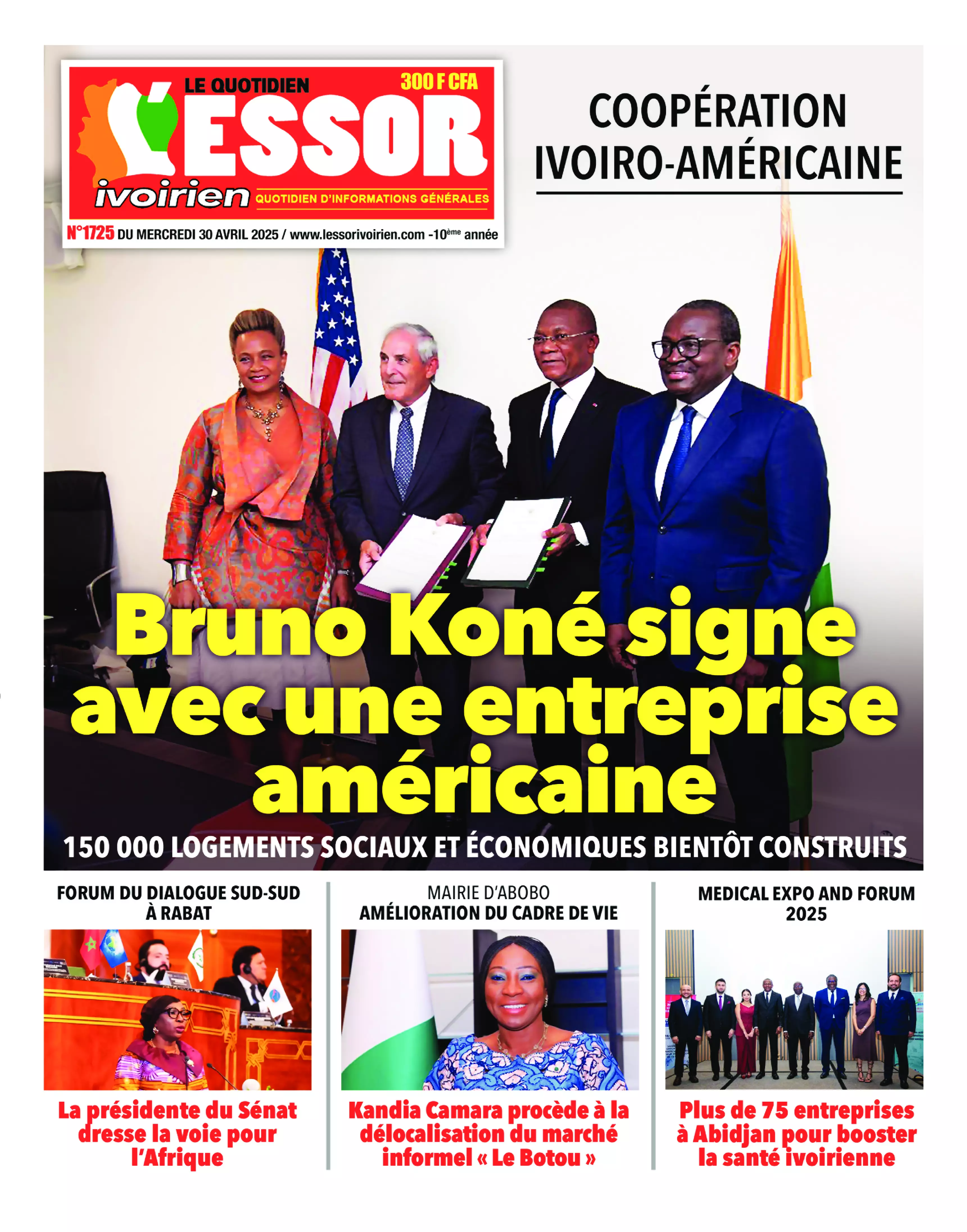 N° 1725 - 2025-04-30