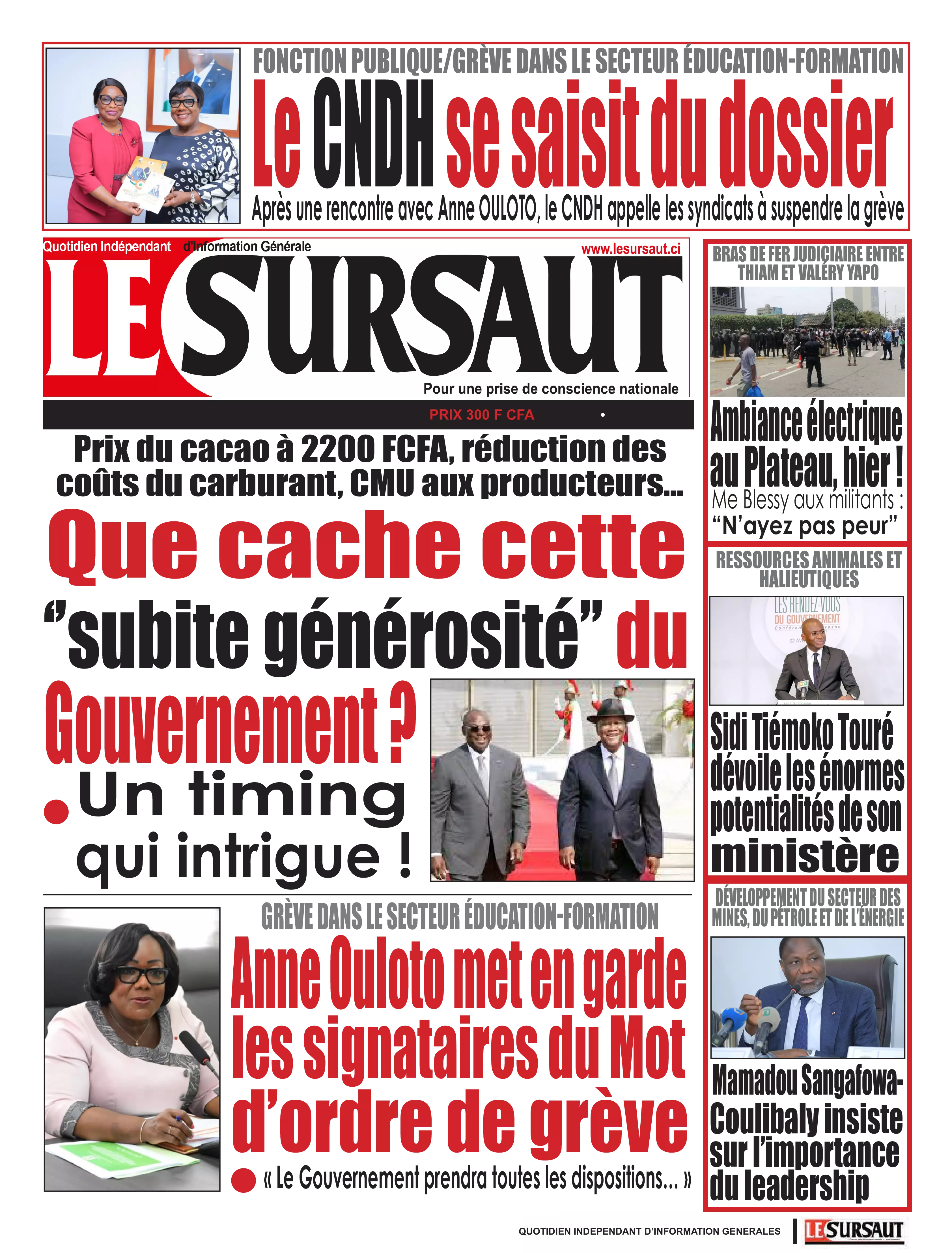 N° 2036 - 2025-04-03