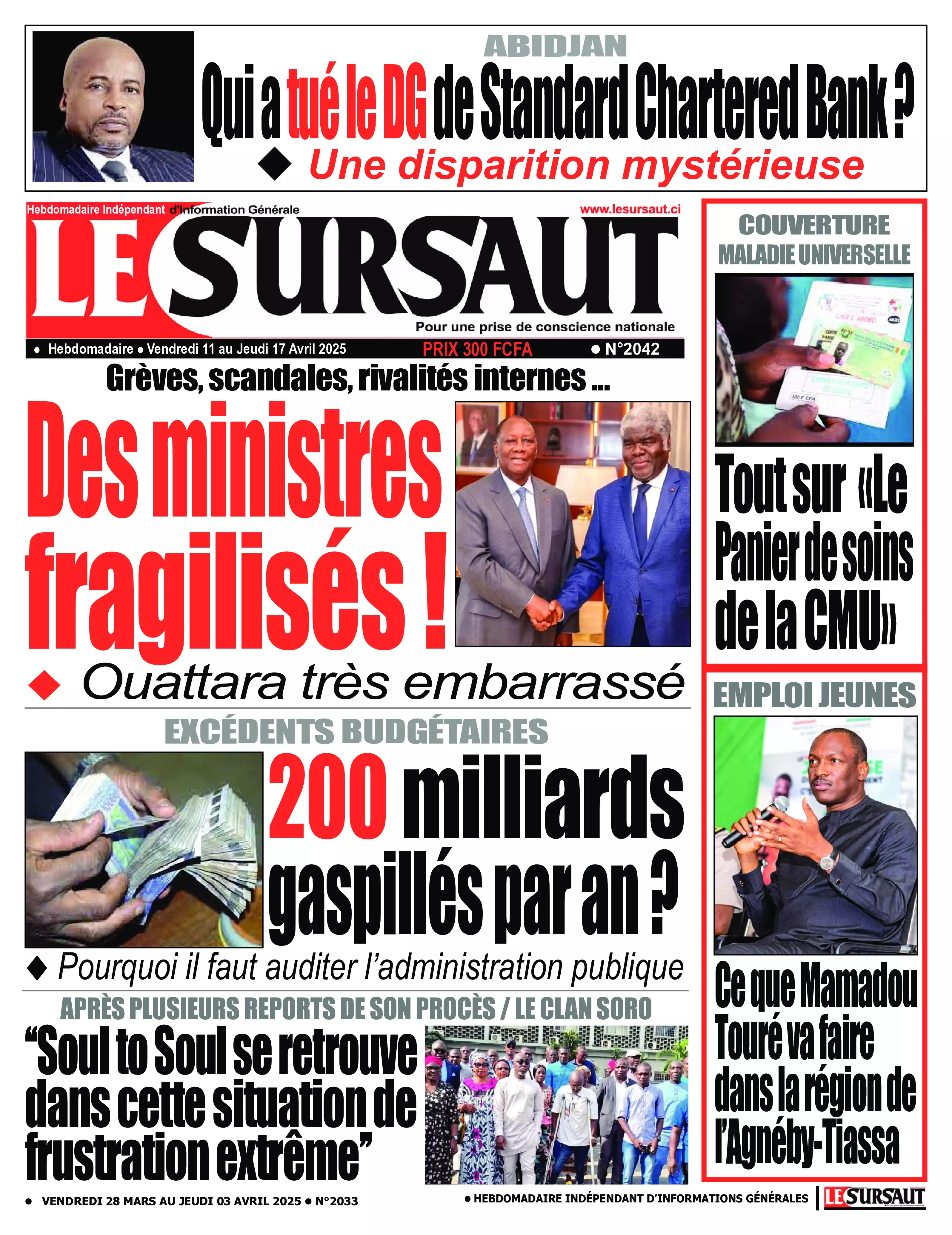 N° 2042 - 2025-04-11