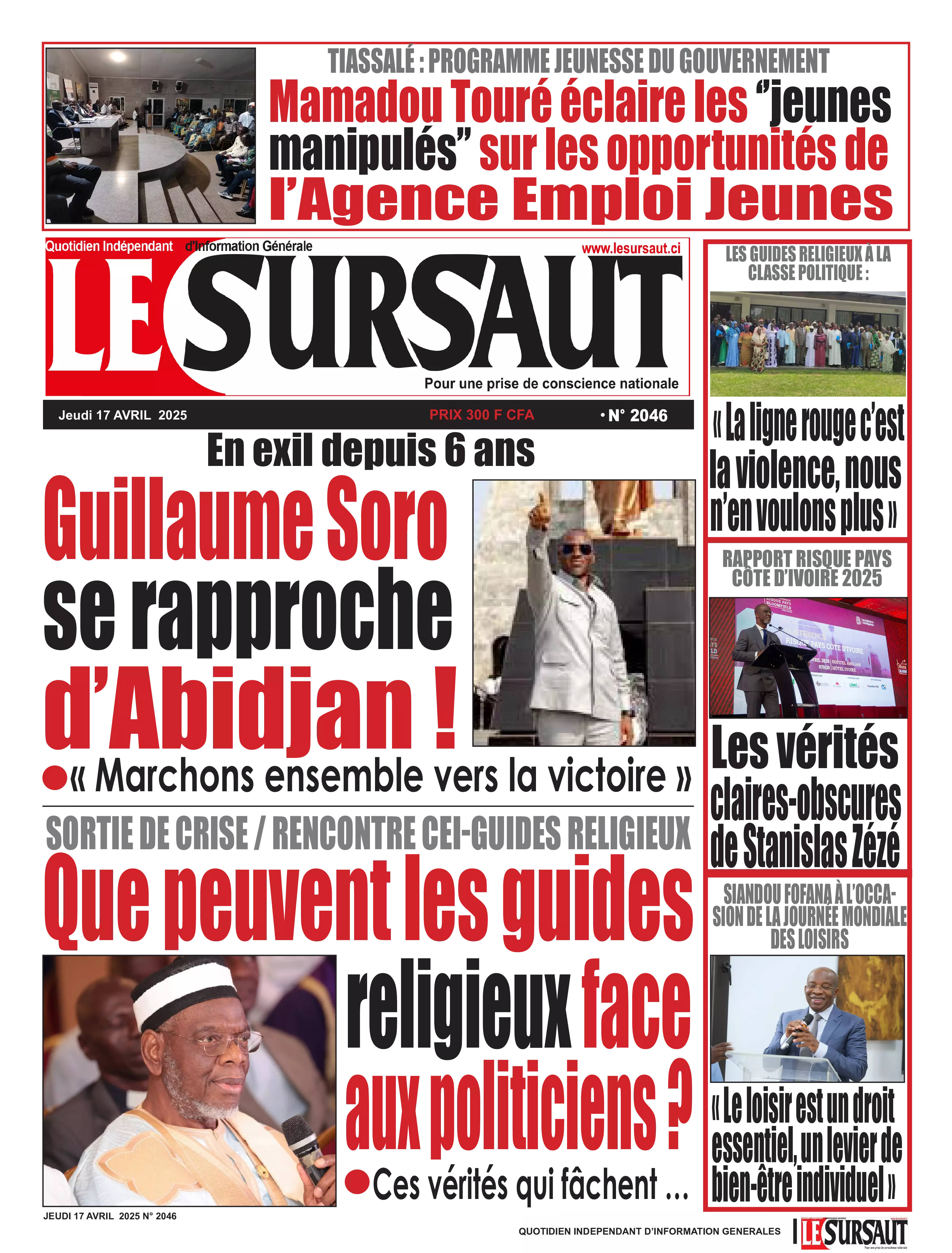 N° 2046 - 2025-04-17