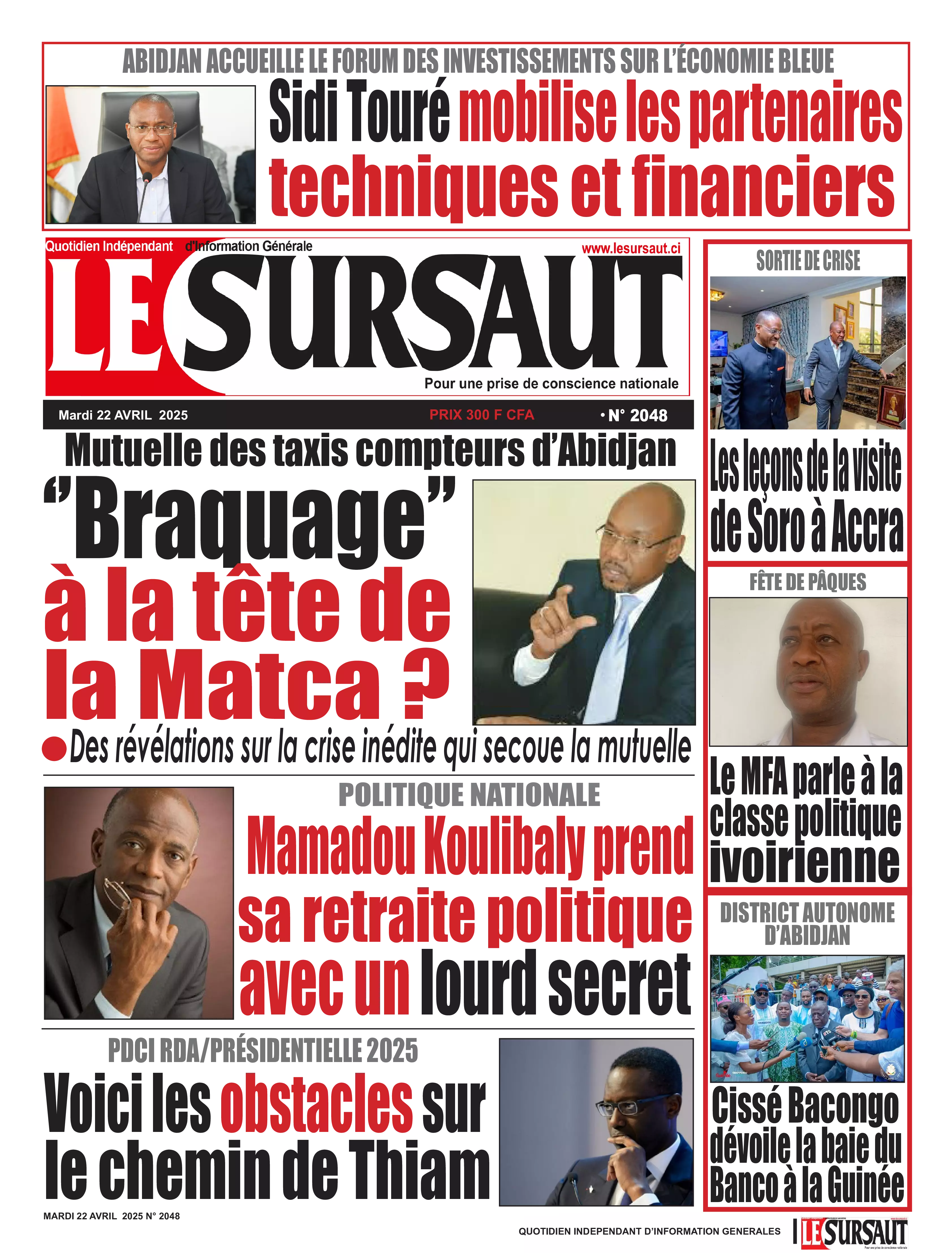 N° 2048 - 2025-04-22
