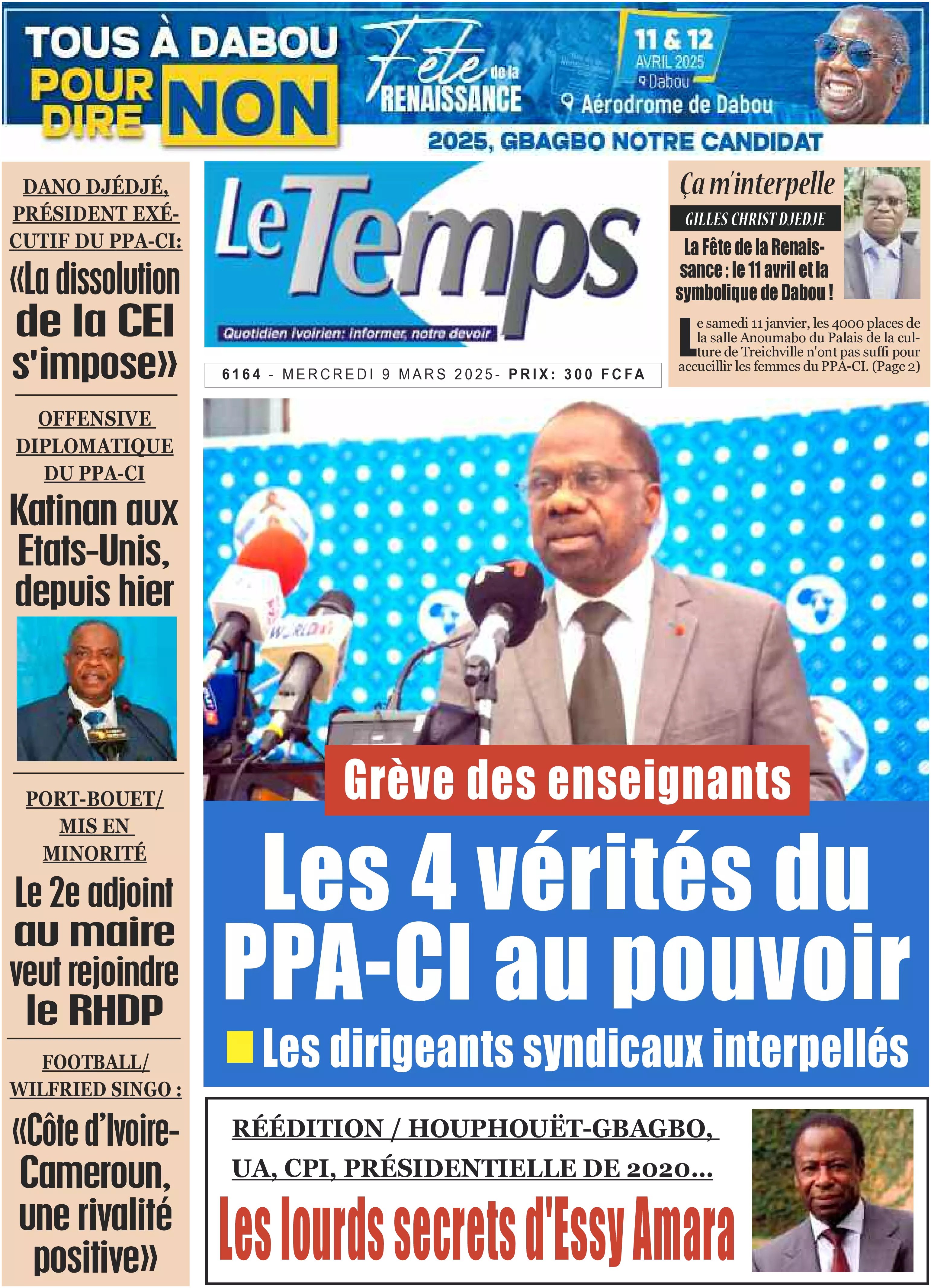 N° 6164 - 2025-04-09