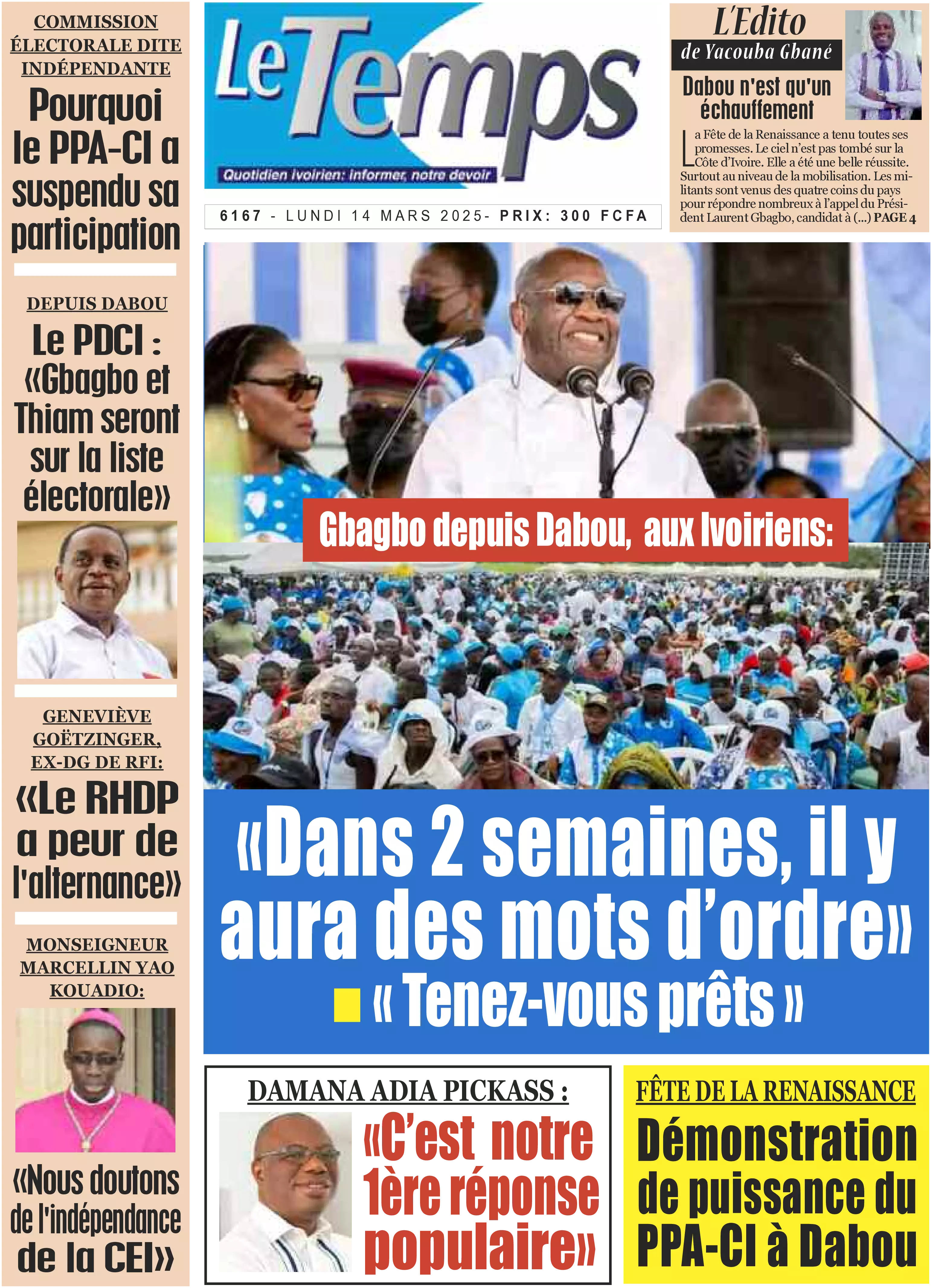 N° 6167 - 2025-04-14