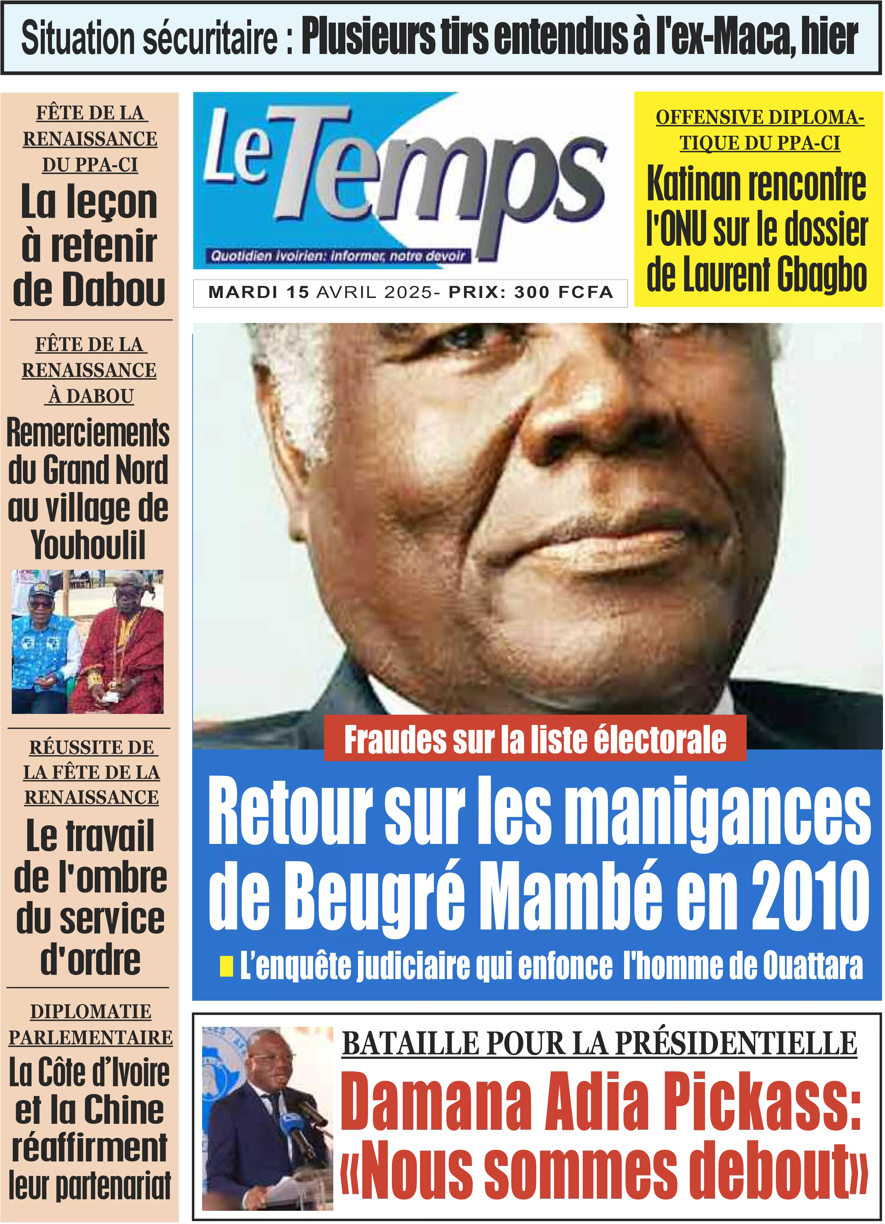 N° 6168 - 2025-04-15