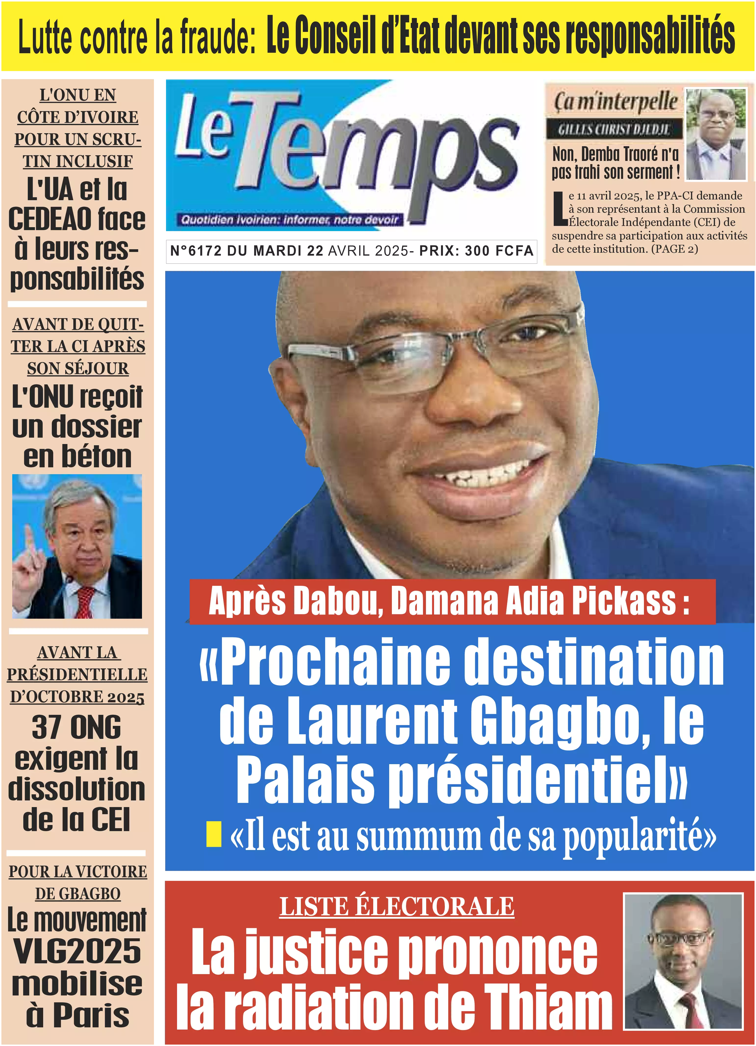 N° 6173 - 2025-04-23