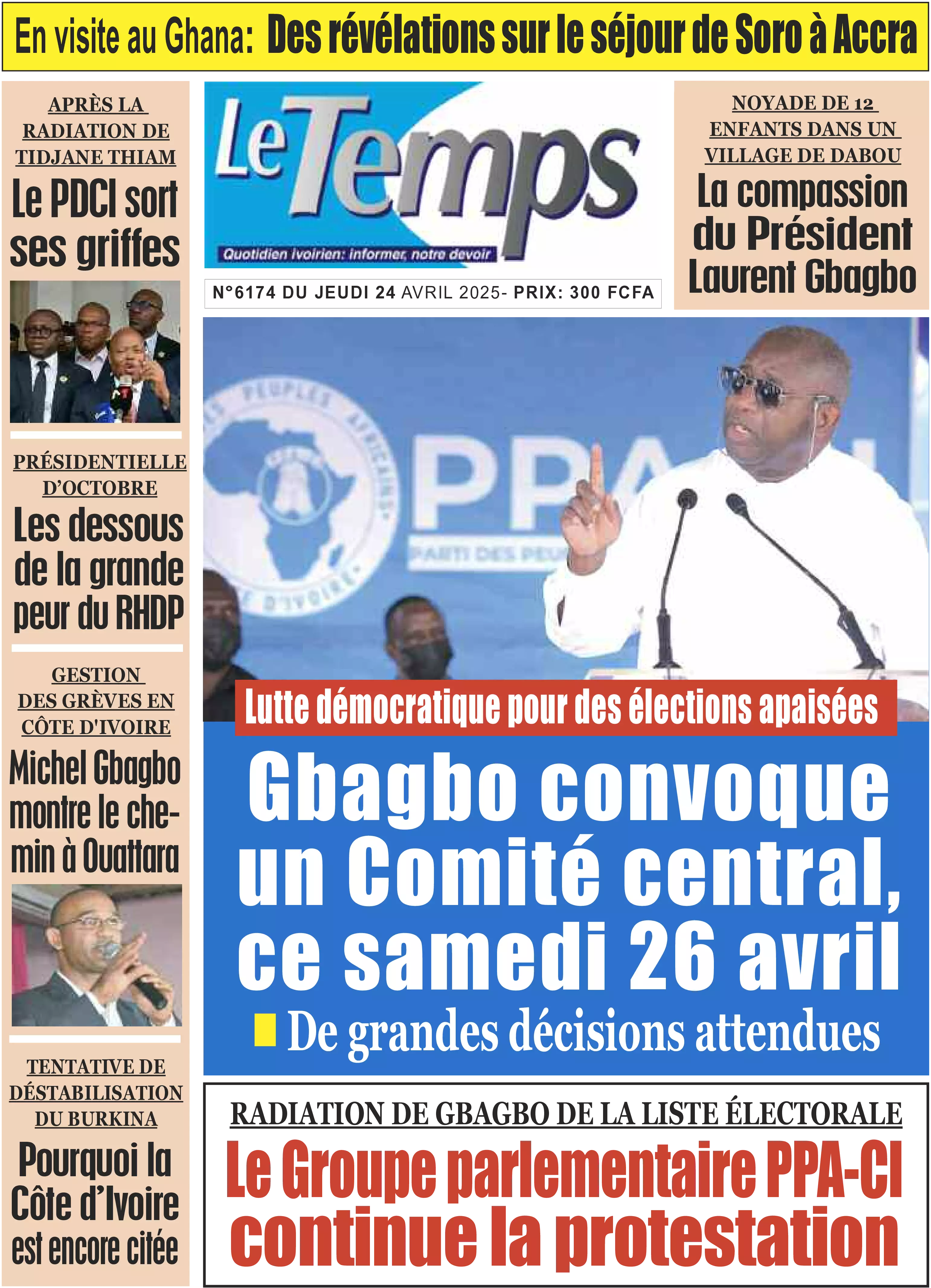 N° 6174 - 2025-04-24