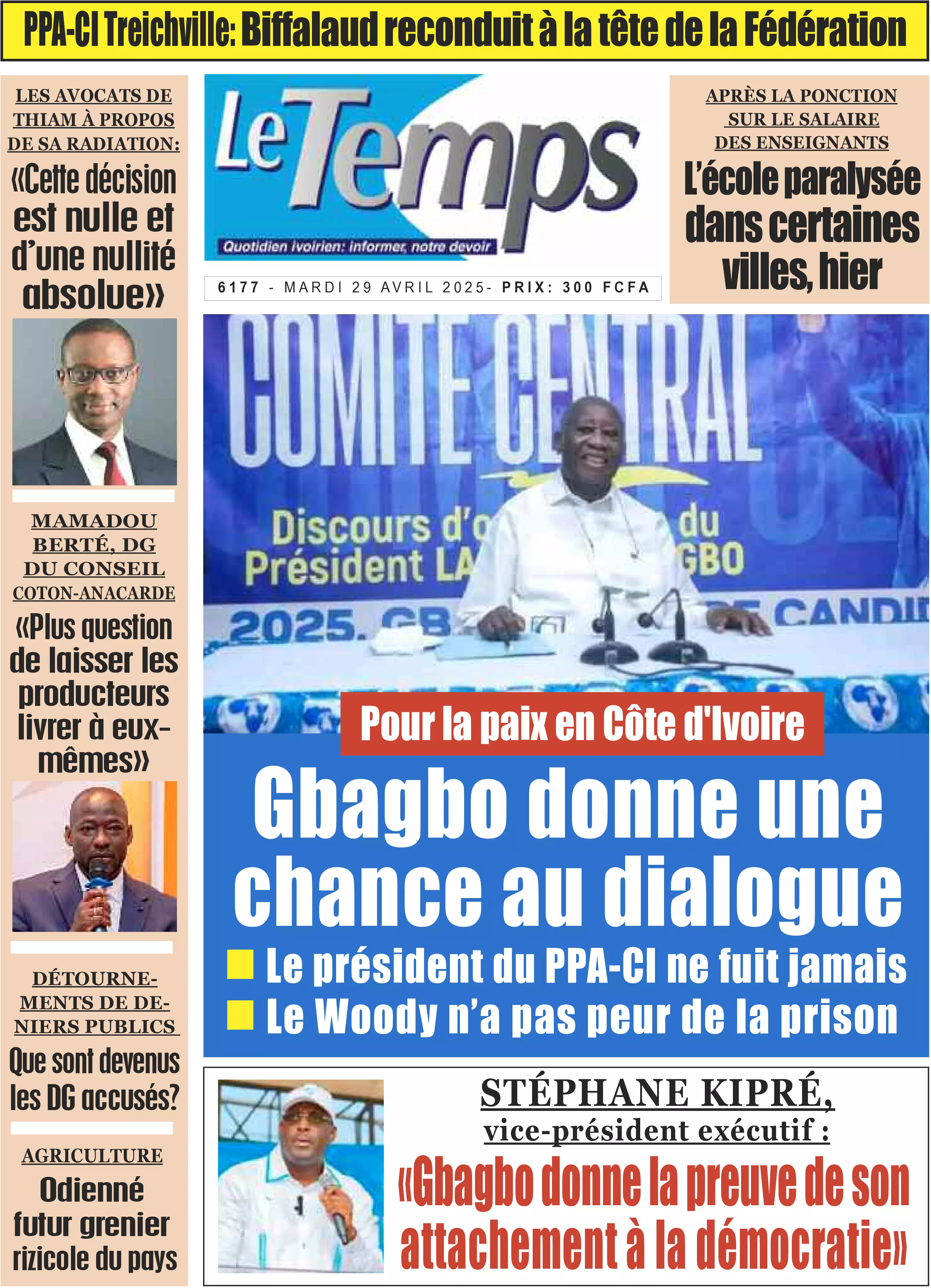 N° 6177 - 2025-04-29