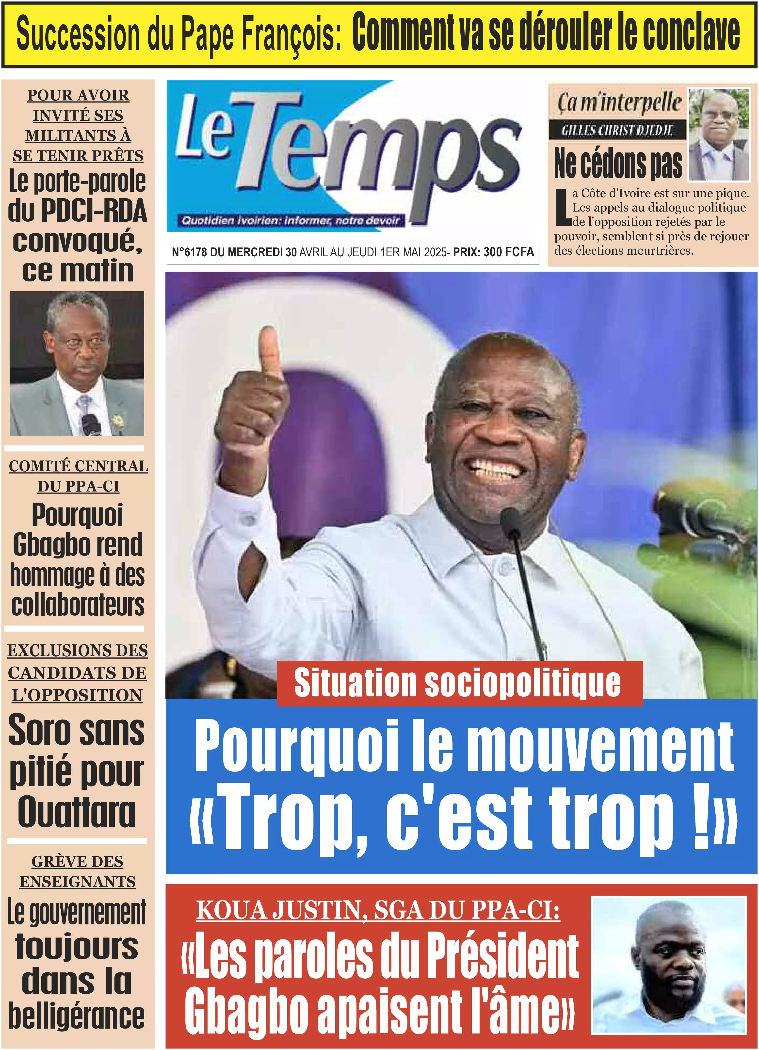 N° 6178 - 2025-04-30