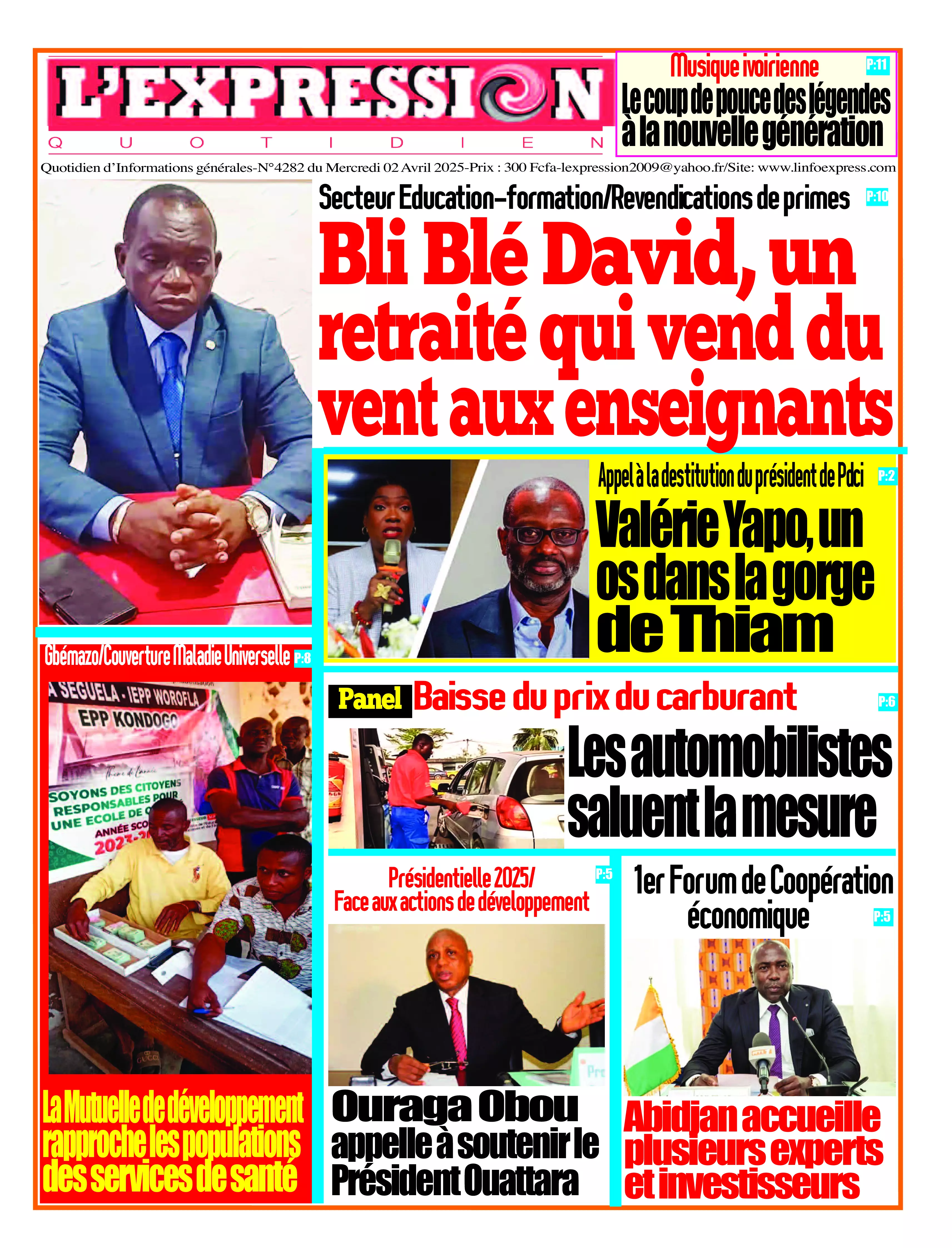 N° 4282 - 2025-04-02
