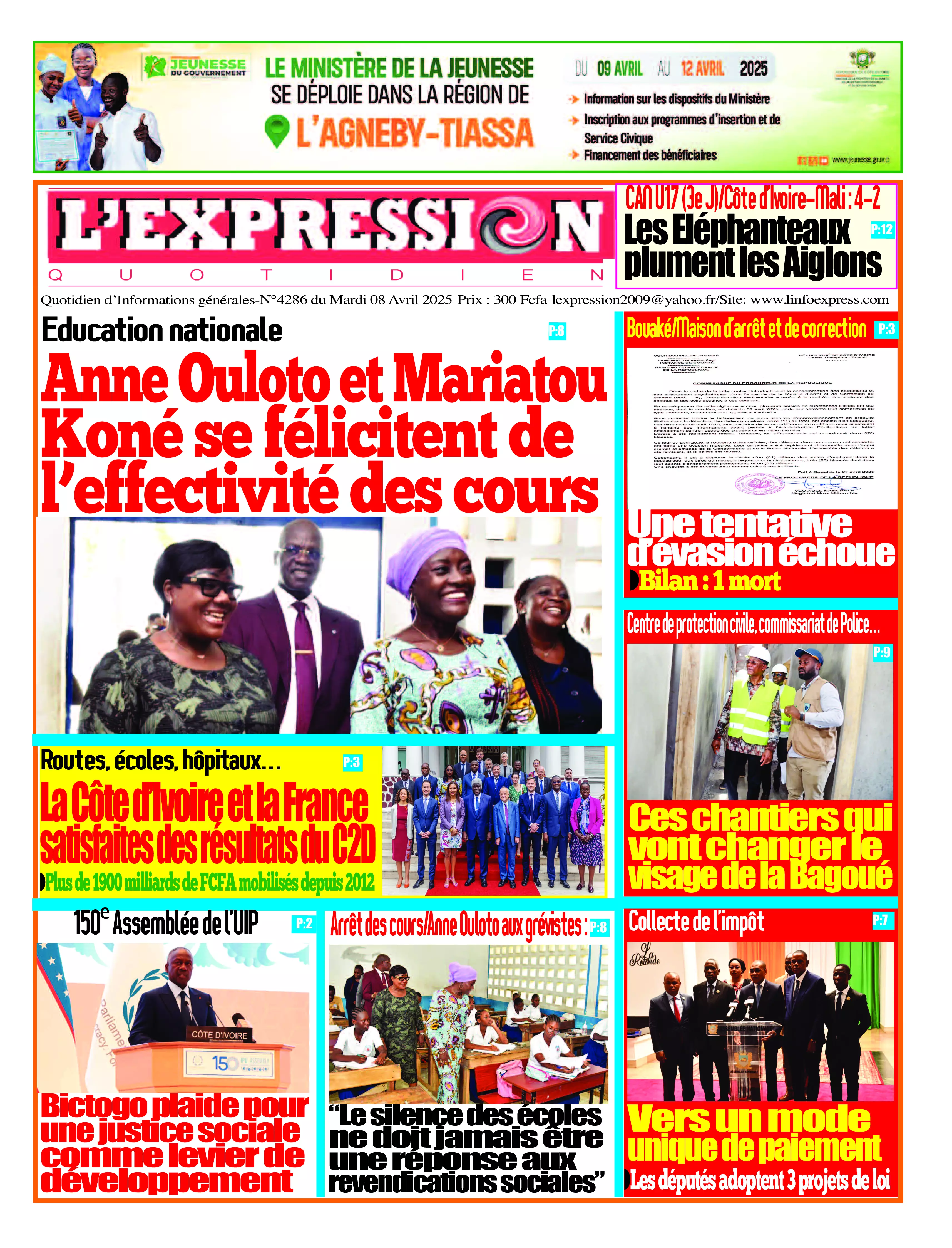 N° 4286 - 2025-04-08