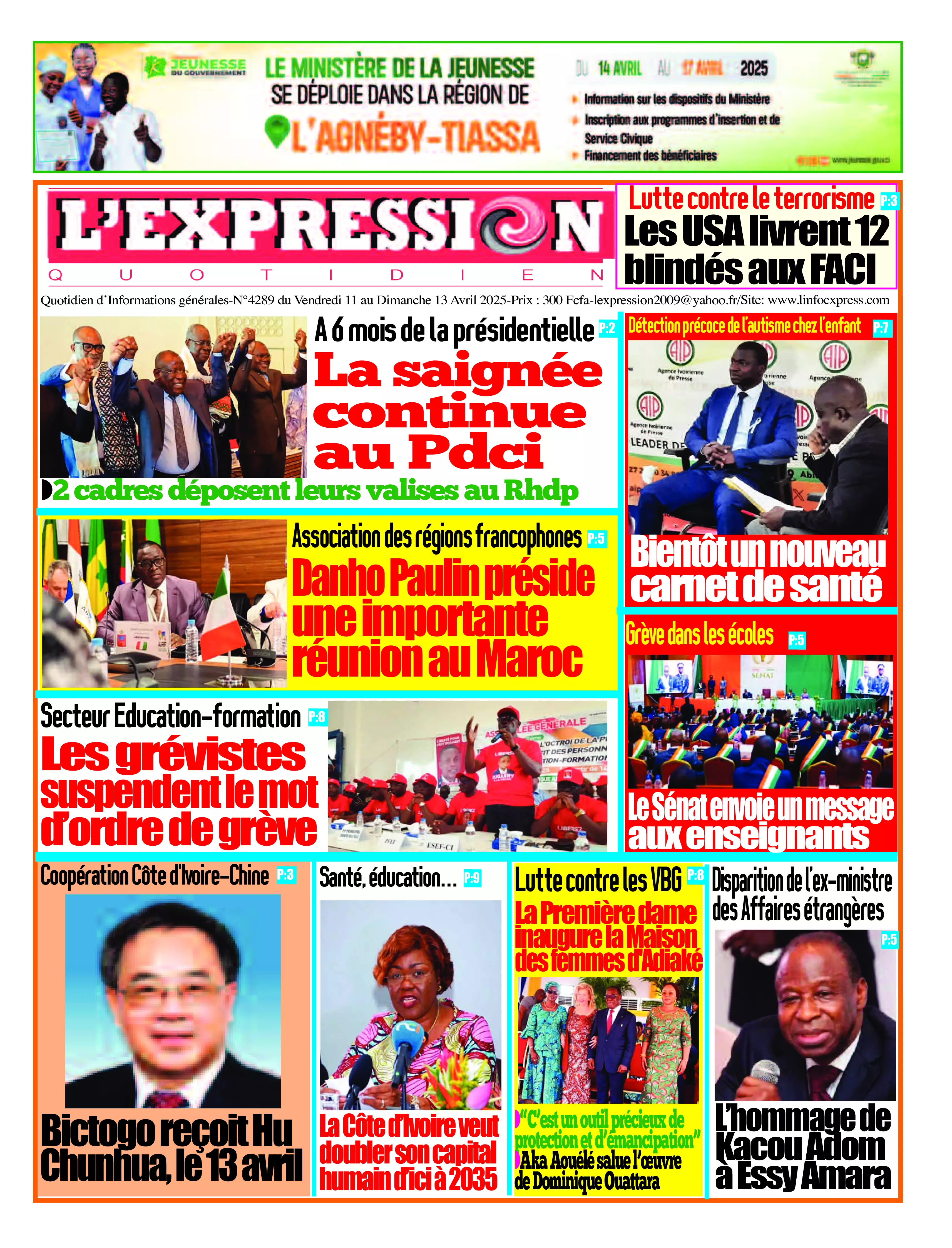 N° 4289 - 2025-04-11