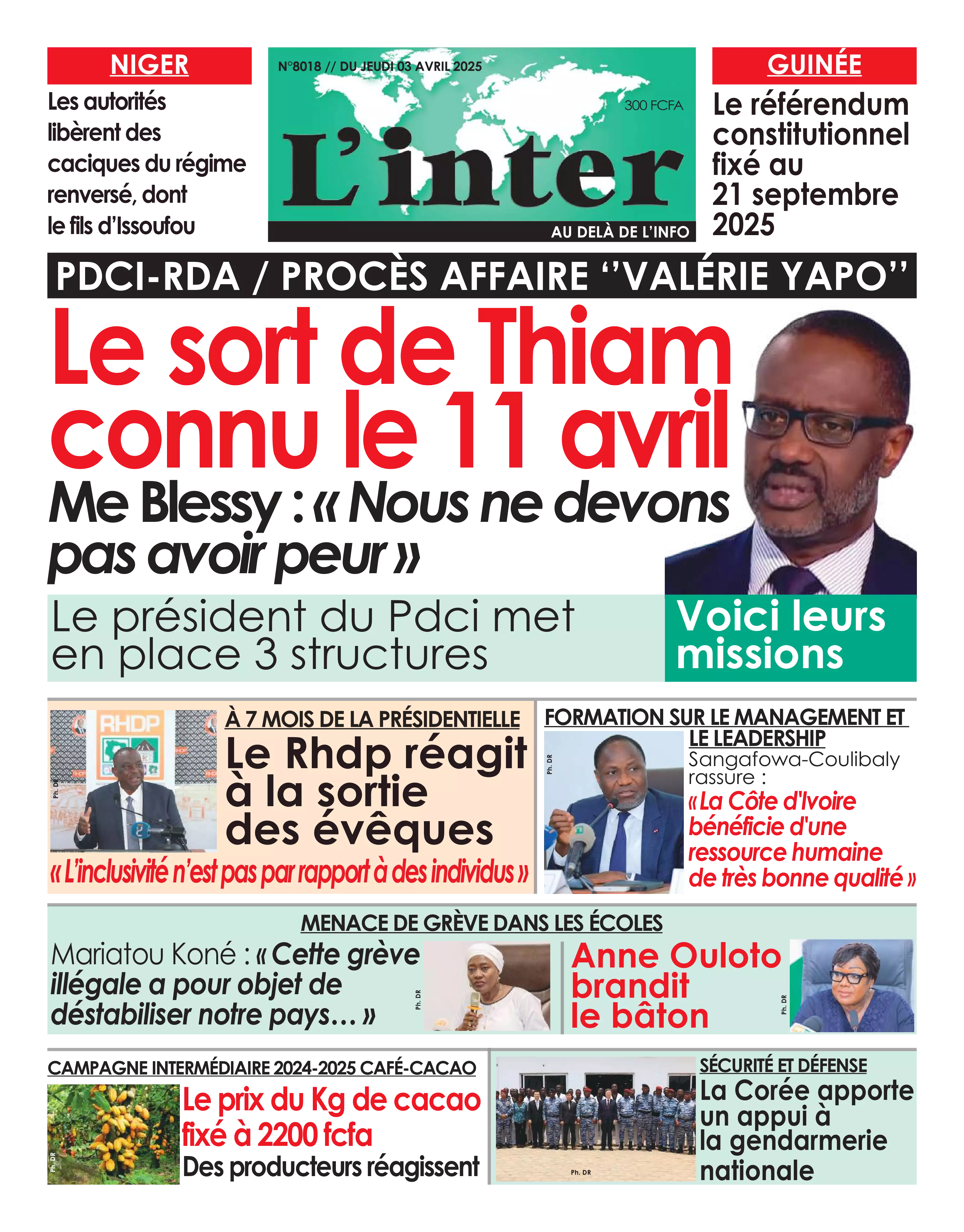 N° 8018 - 2025-04-03