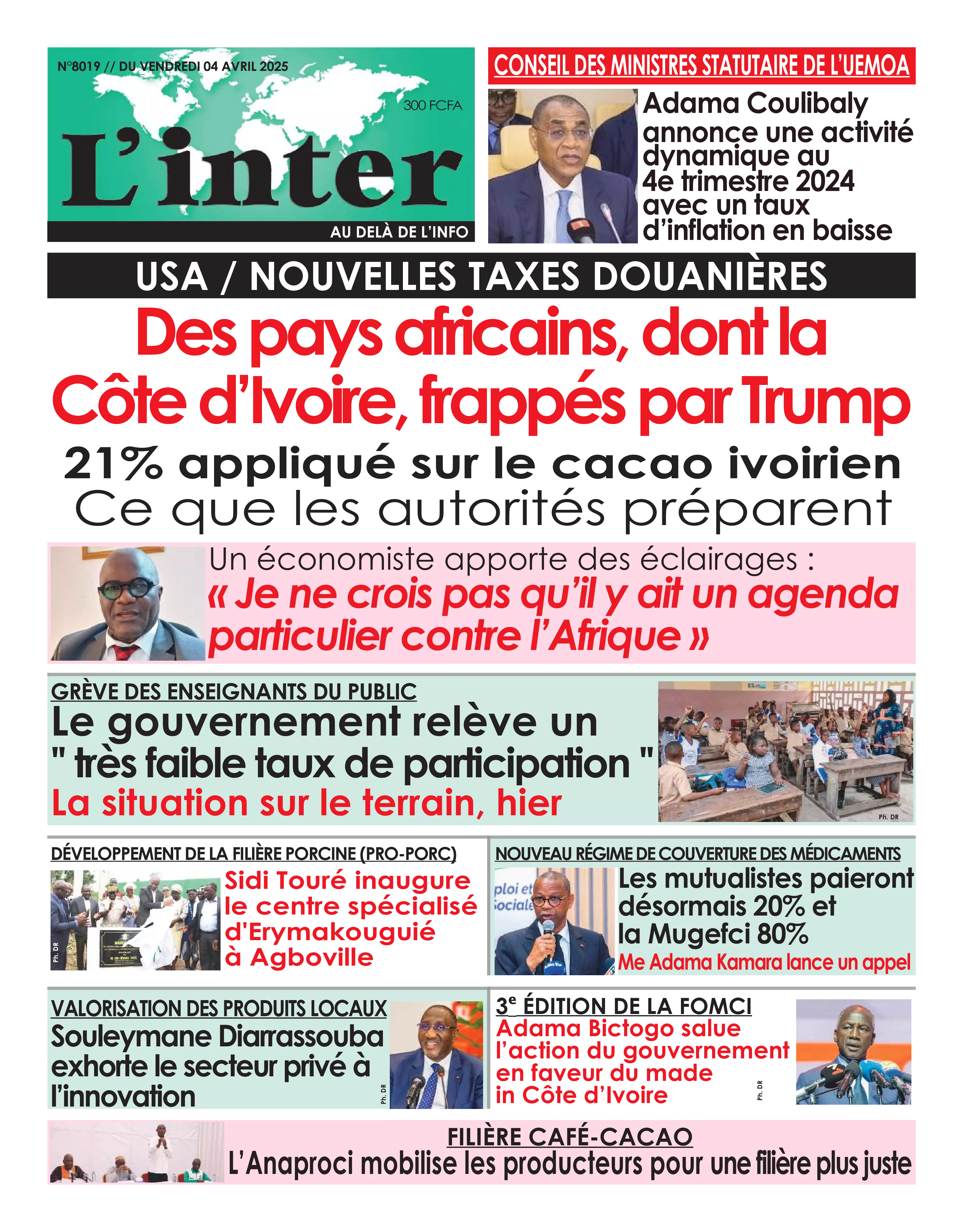 N° 8019 - 2025-04-04