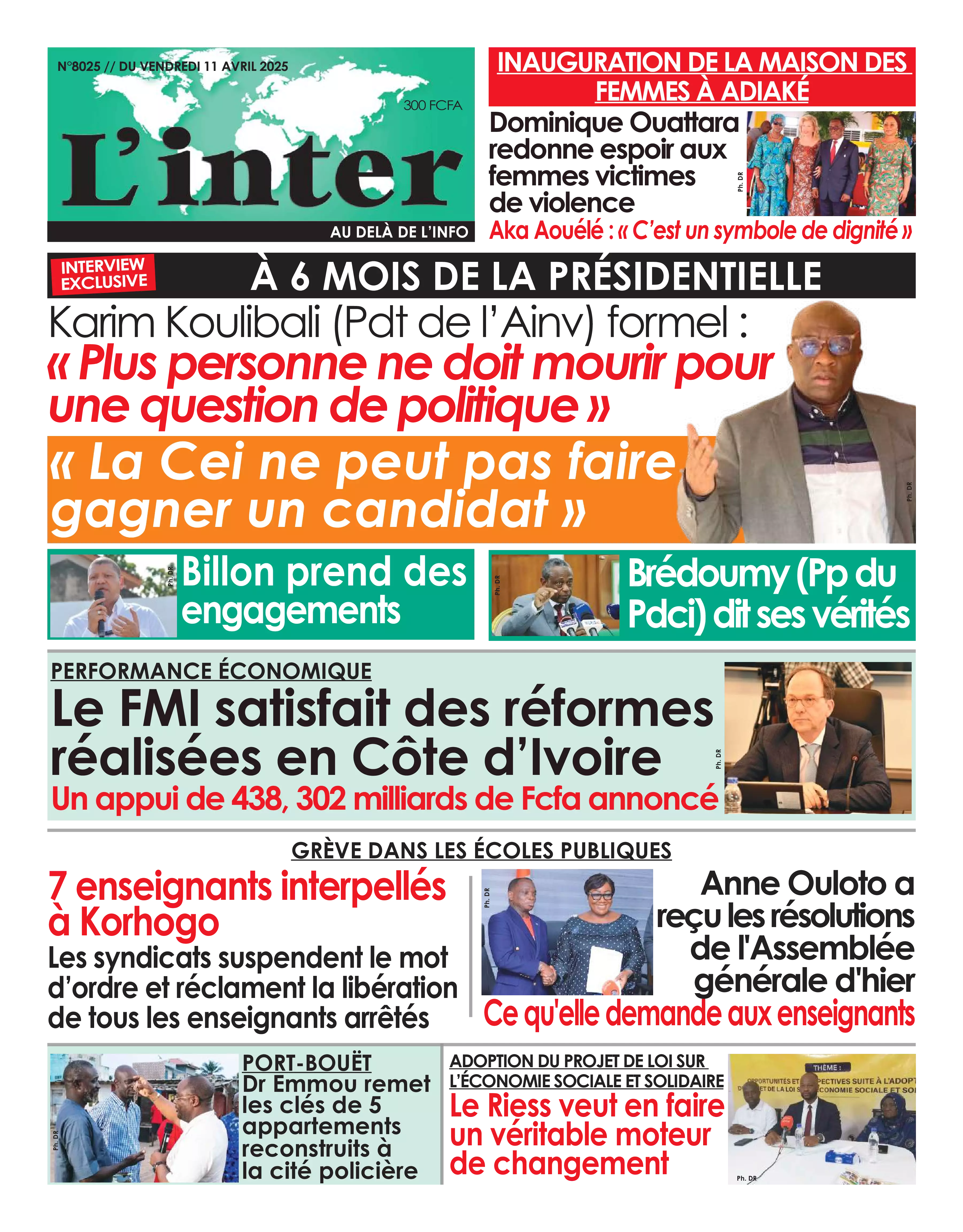 N° 8025 - 2025-04-11