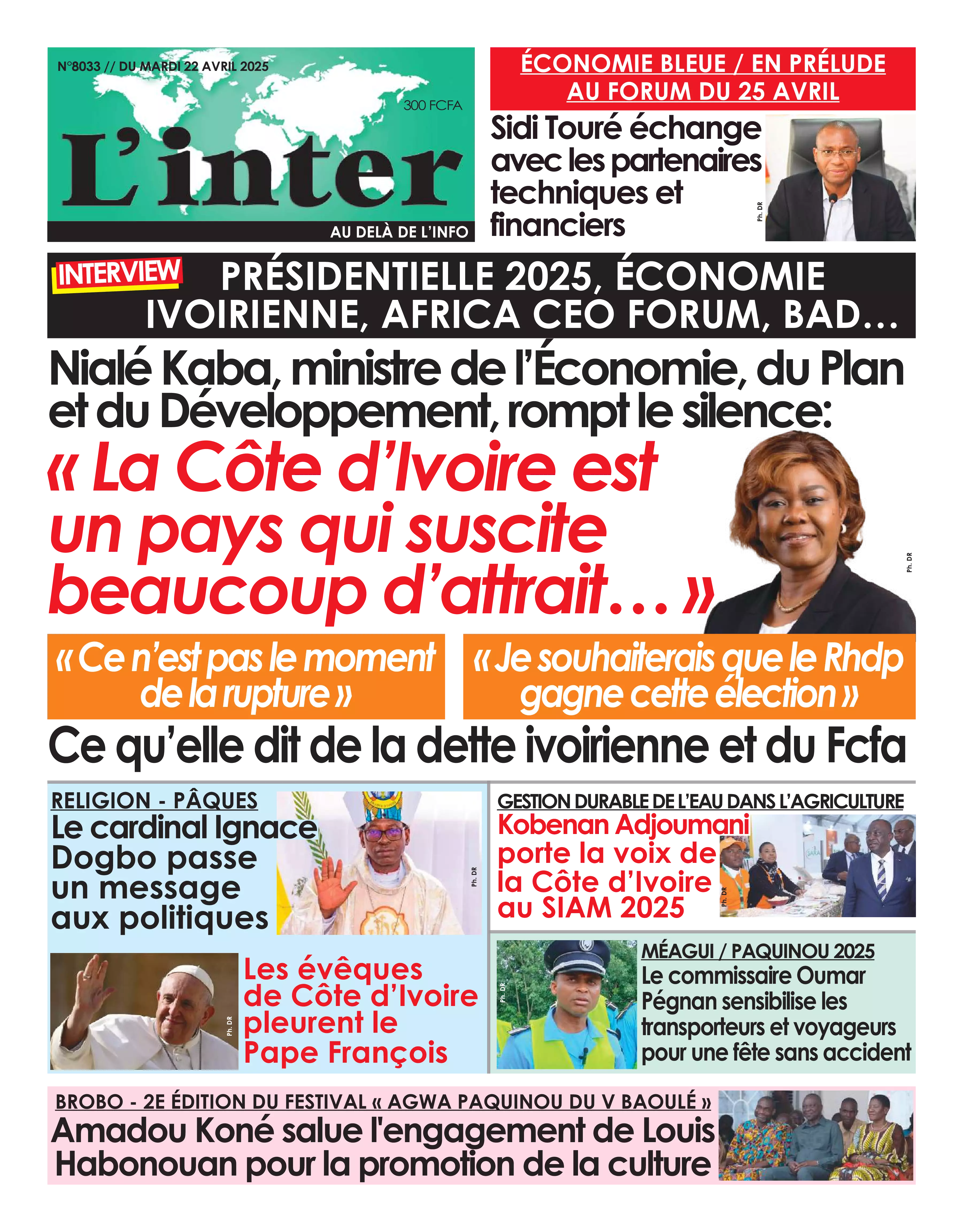 N° 8033 - 2025-04-22