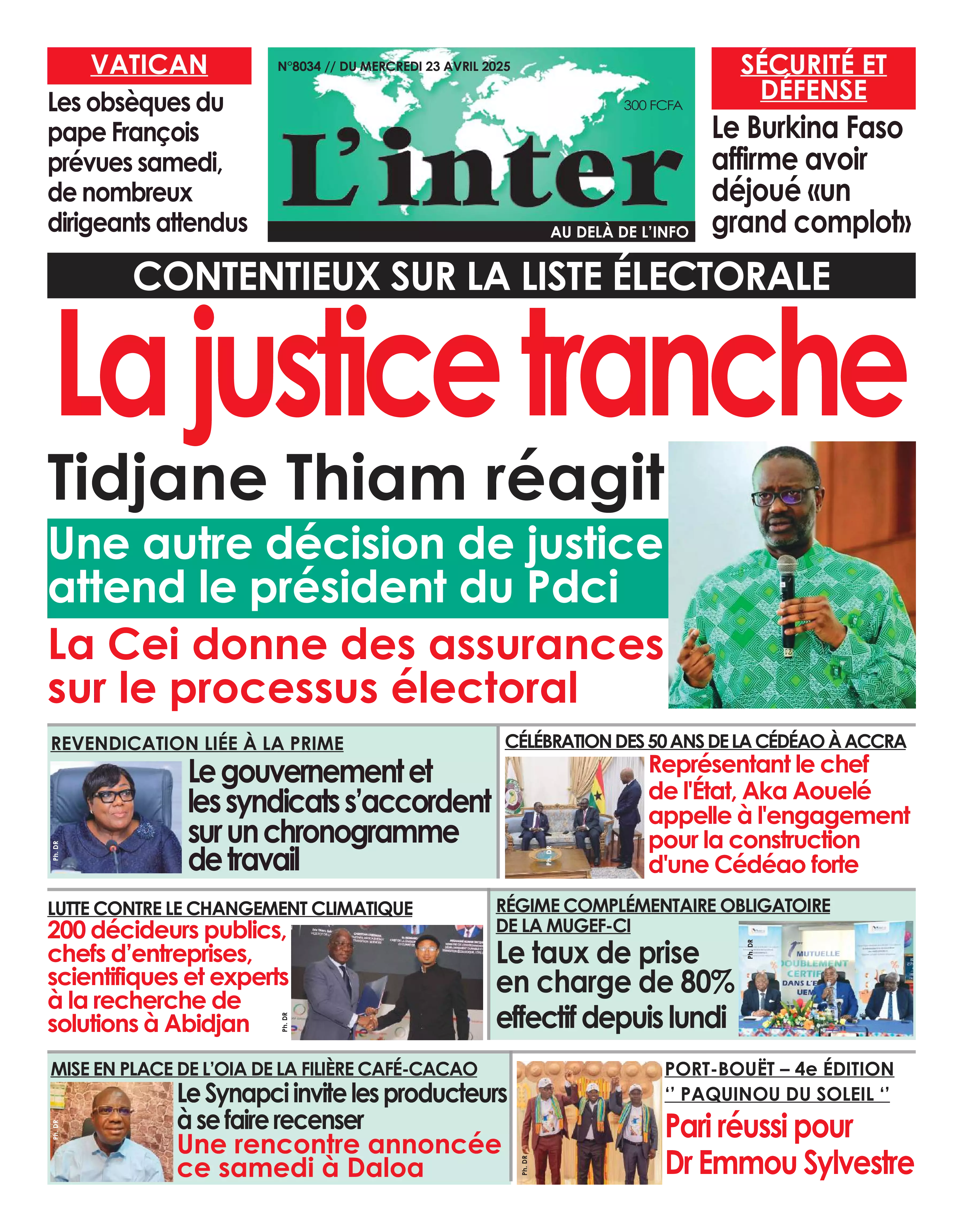 N° 8034 - 2025-04-23
