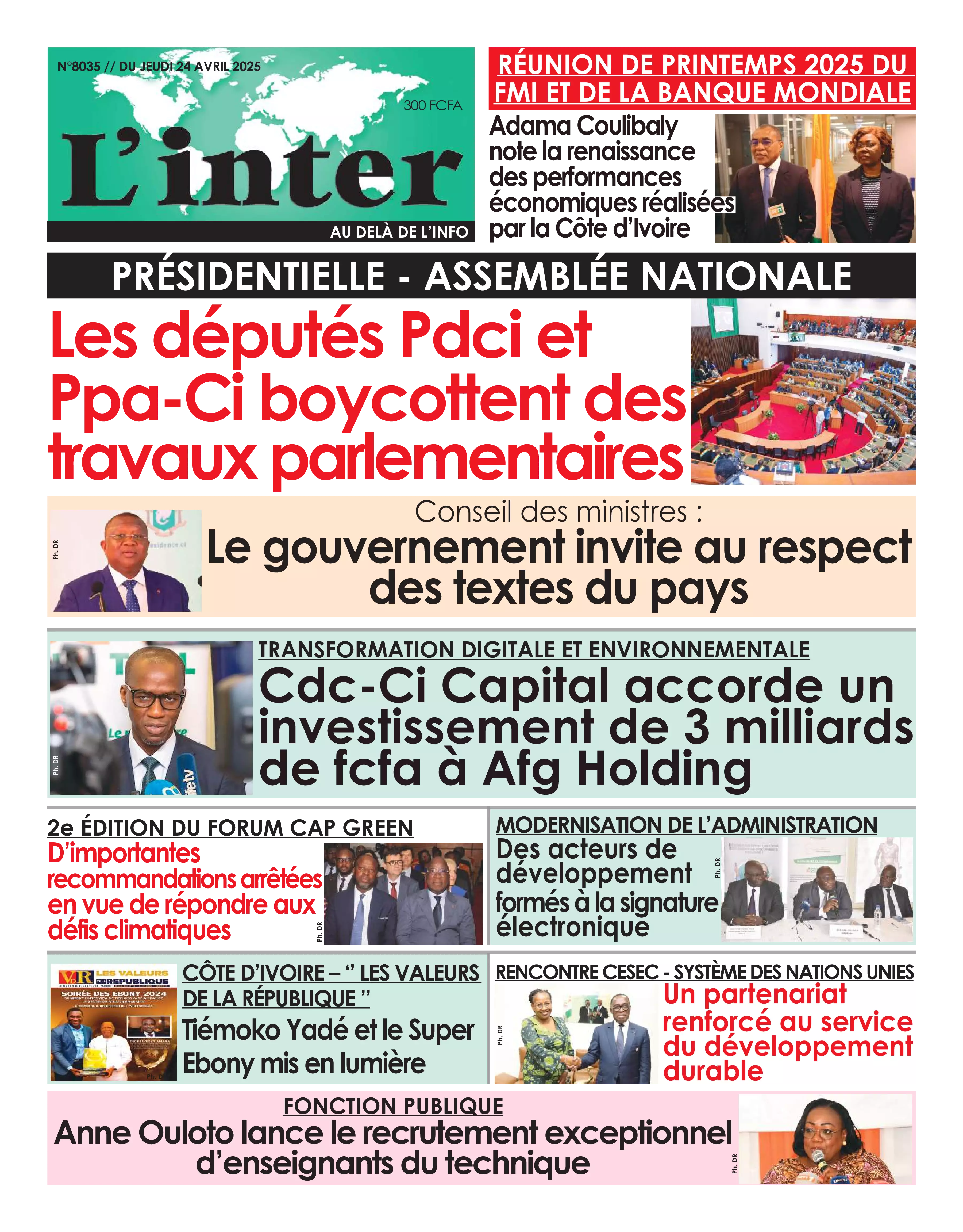 N° 8035 - 2025-04-24