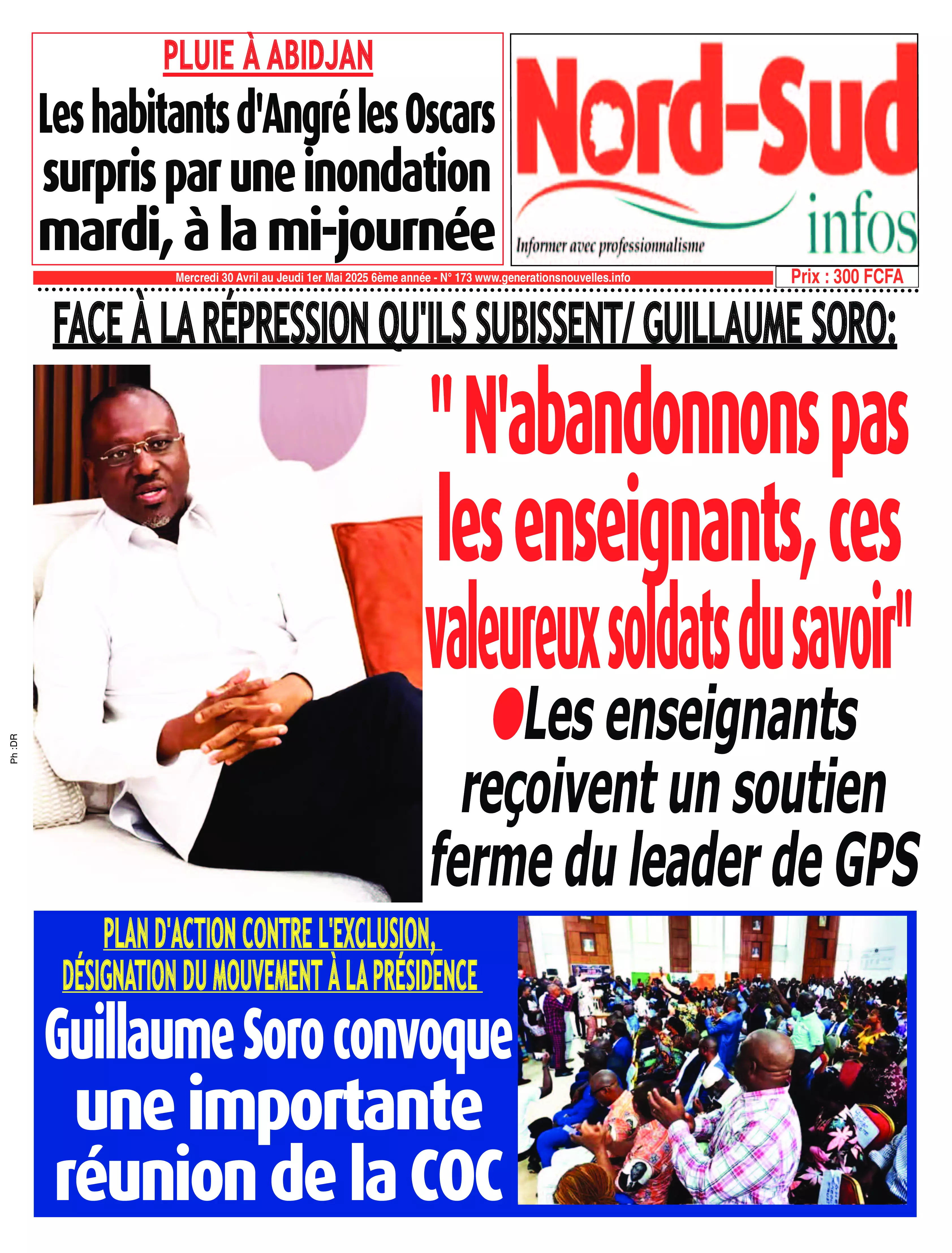 N° 173 - 2025-04-30