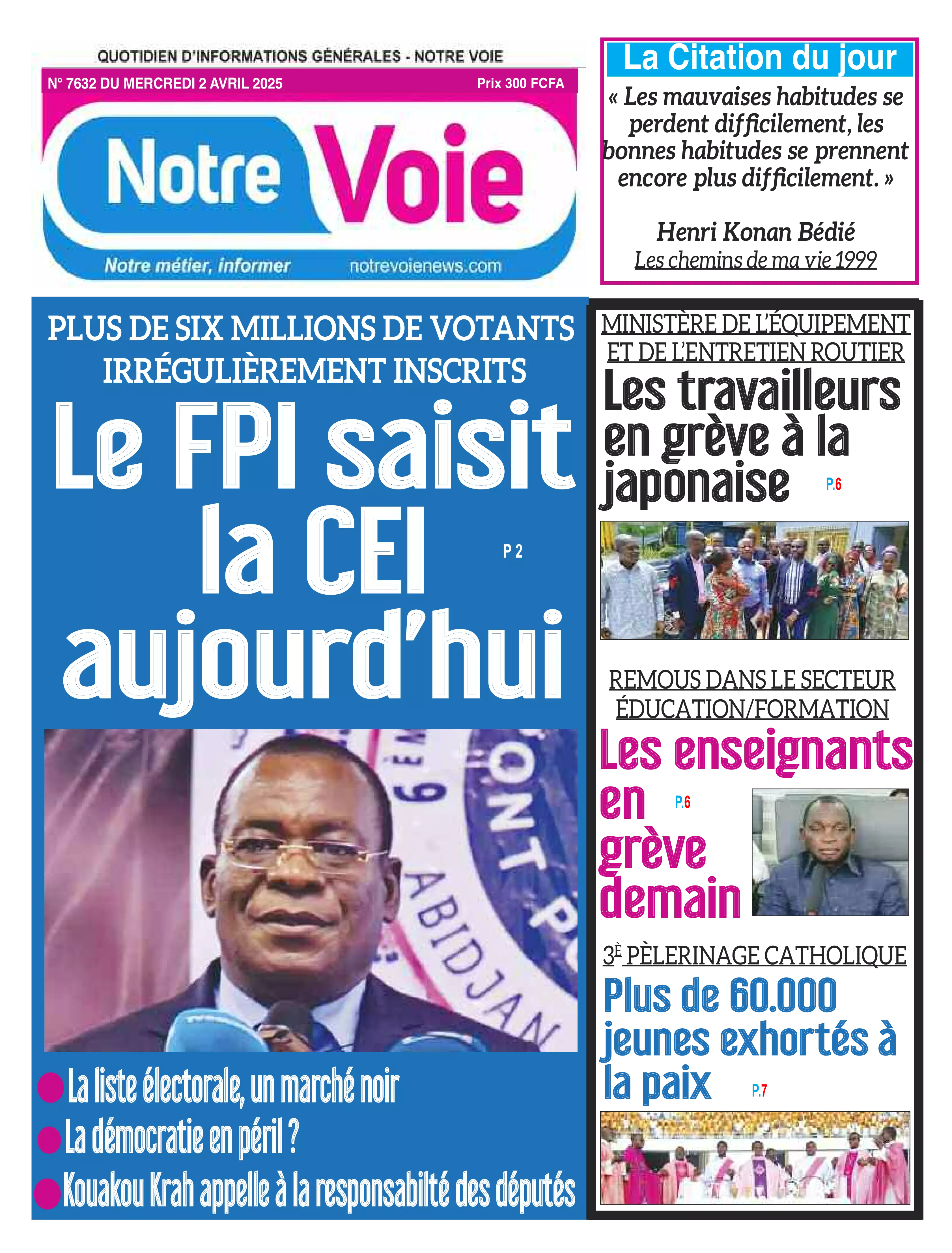 N° 7632 - 2025-04-02