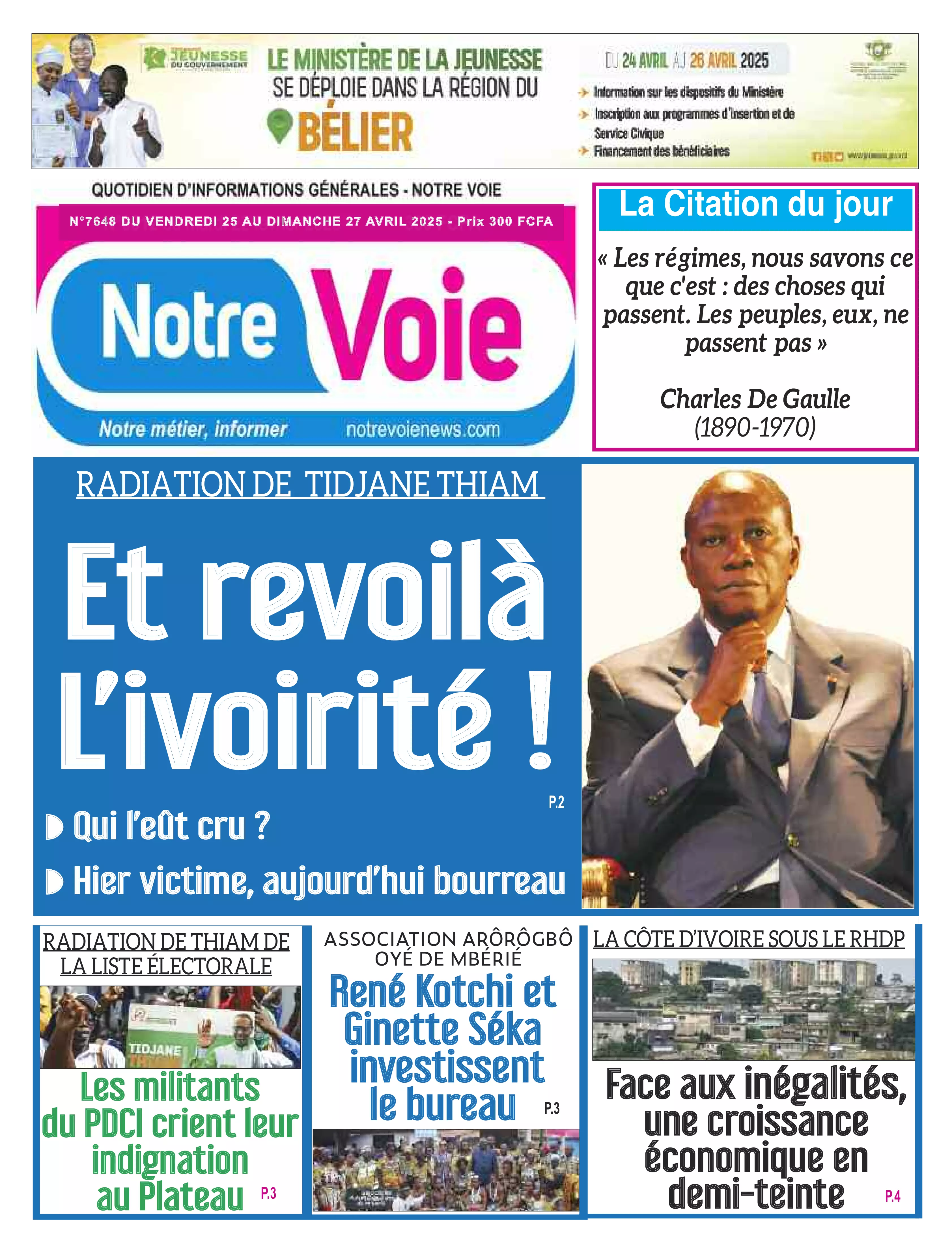 N° 7648 - 2025-04-25