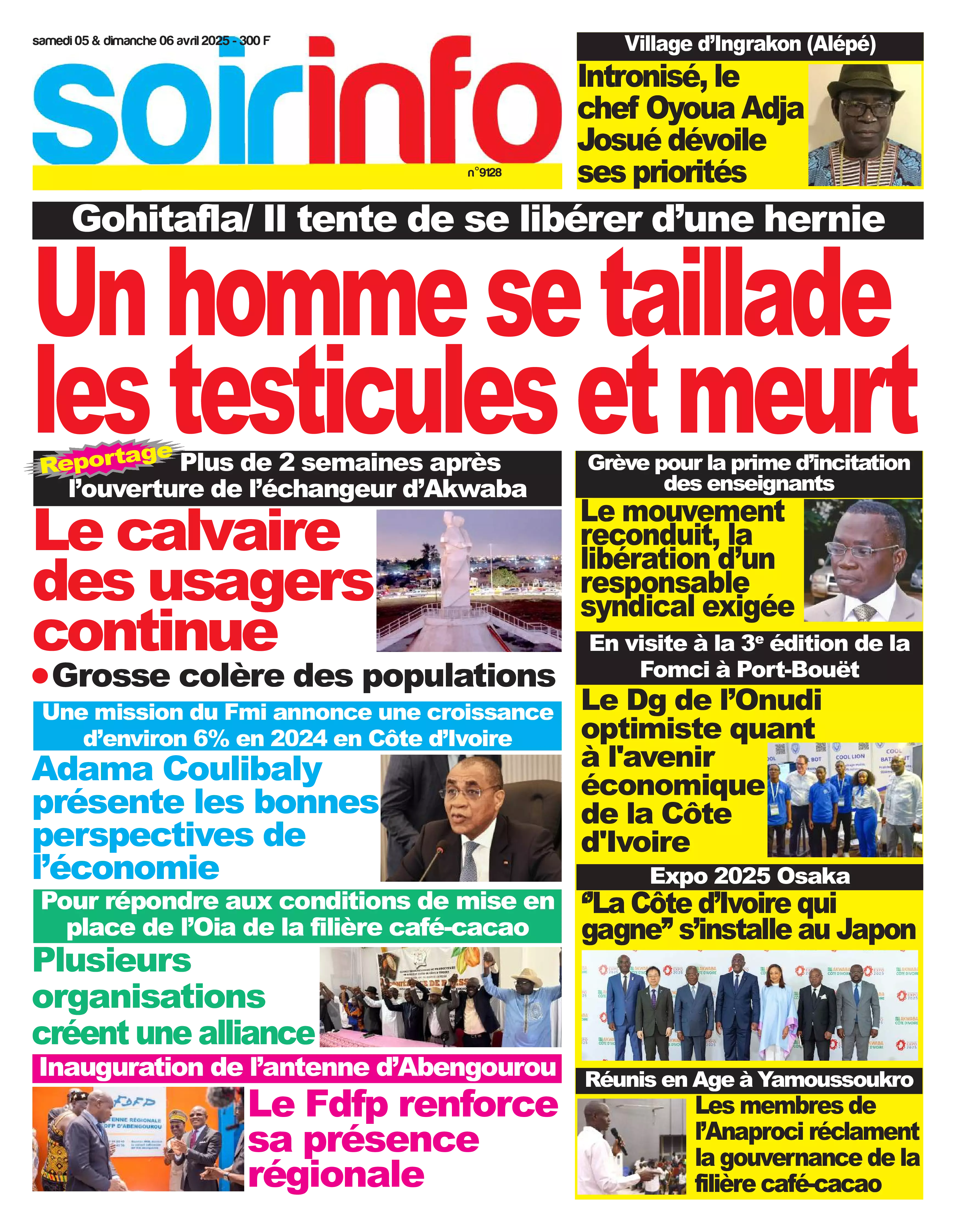 N° 9128 - 2025-04-05