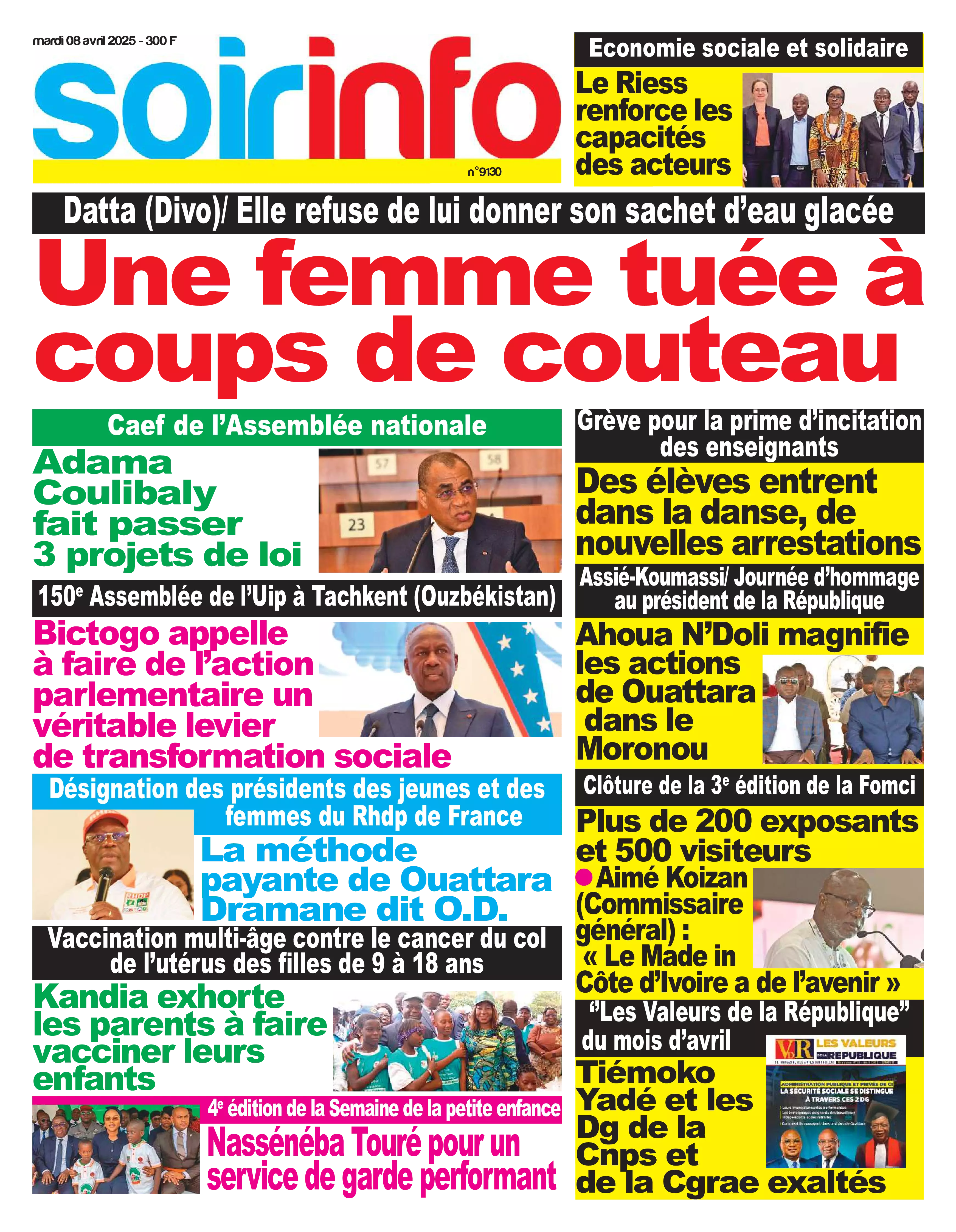 N° 9130 - 2025-04-08