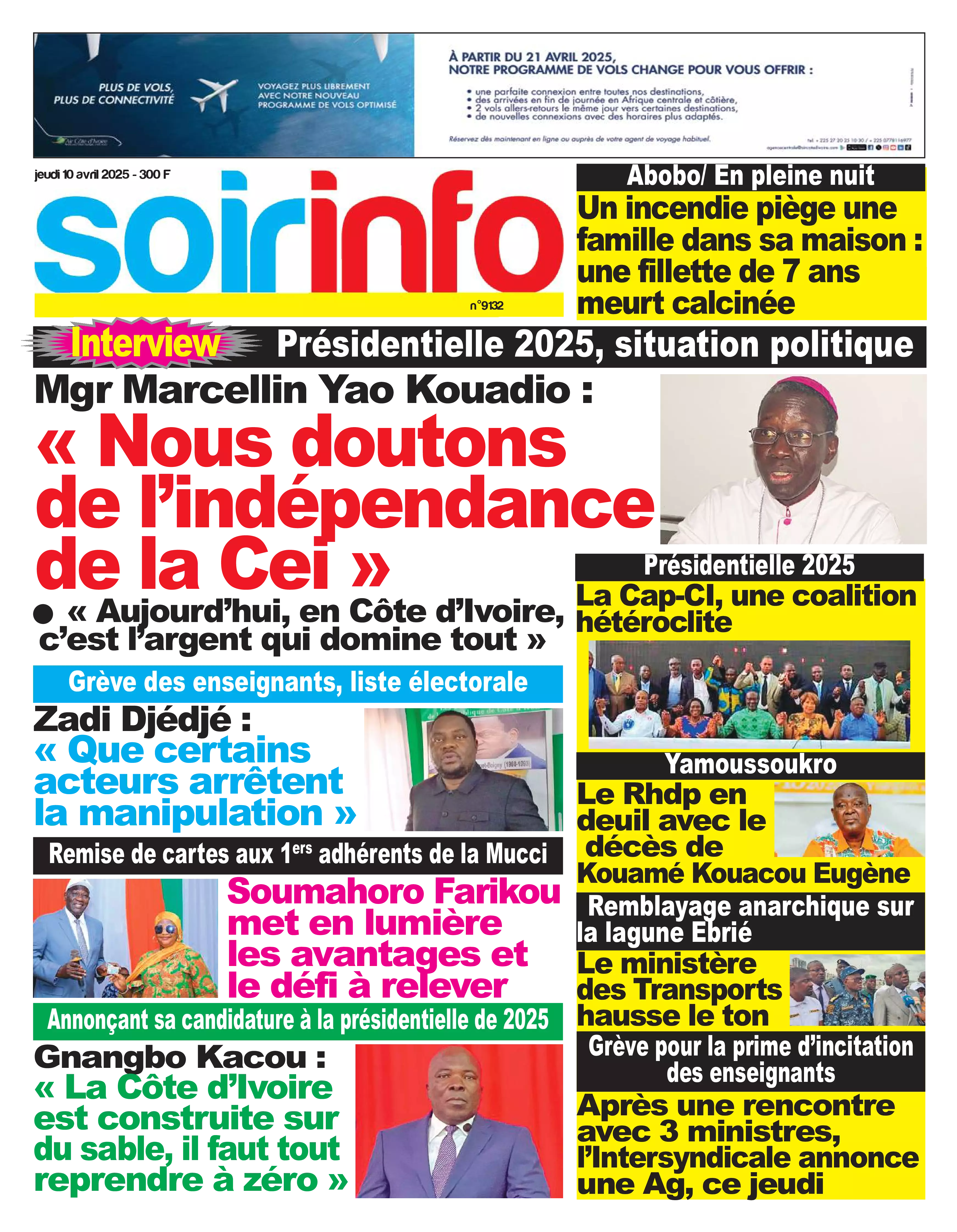 N° 9132 - 2025-04-10