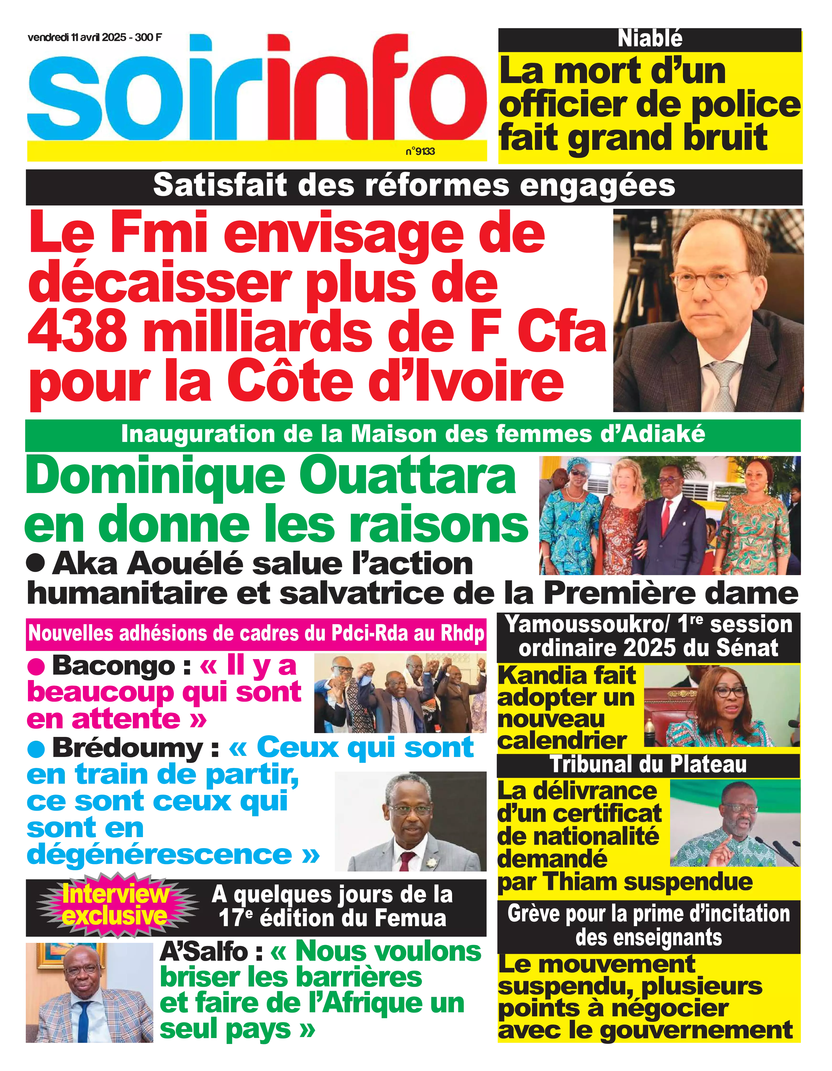 N° 9133 - 2025-04-11