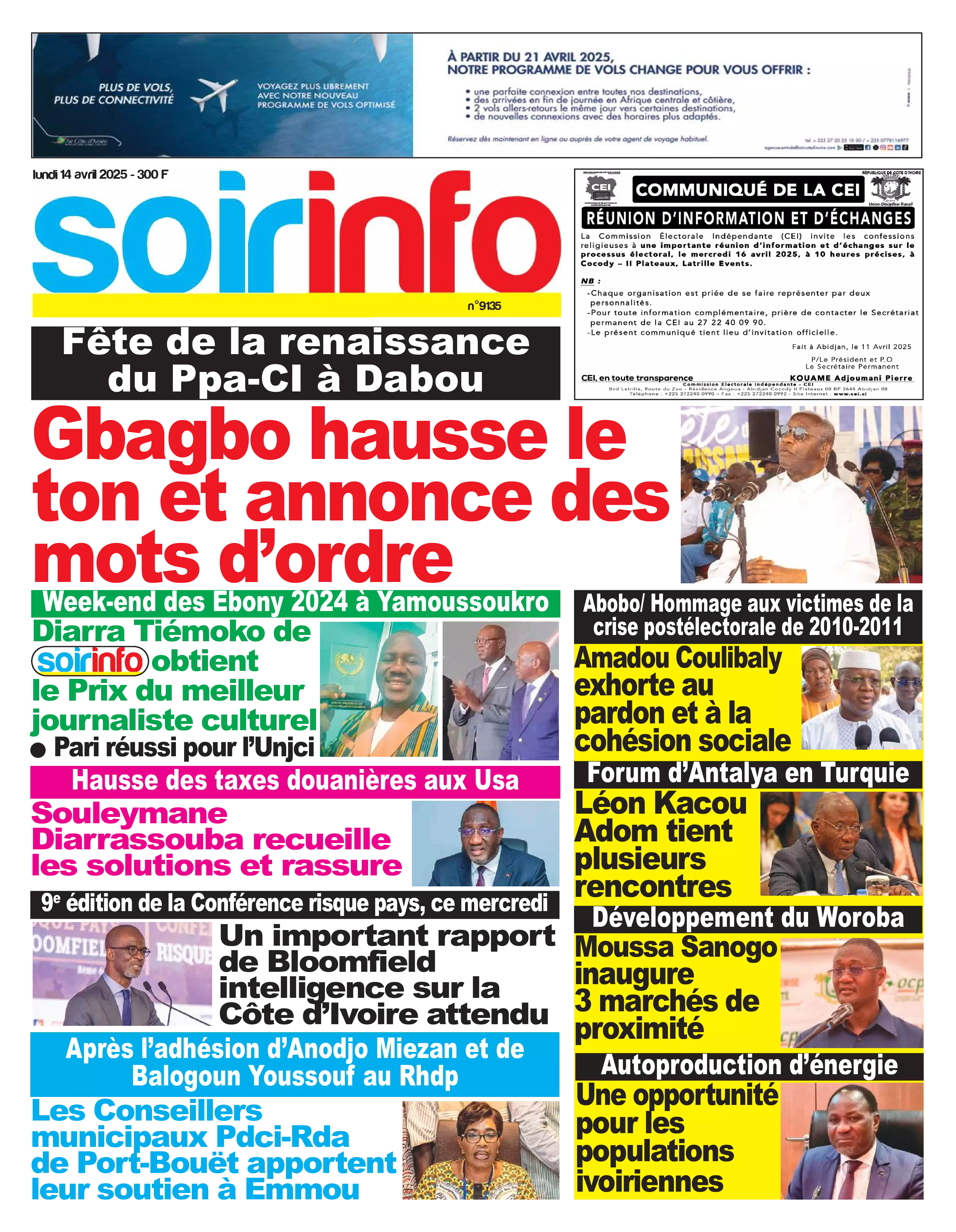 N° 9135 - 2025-04-14