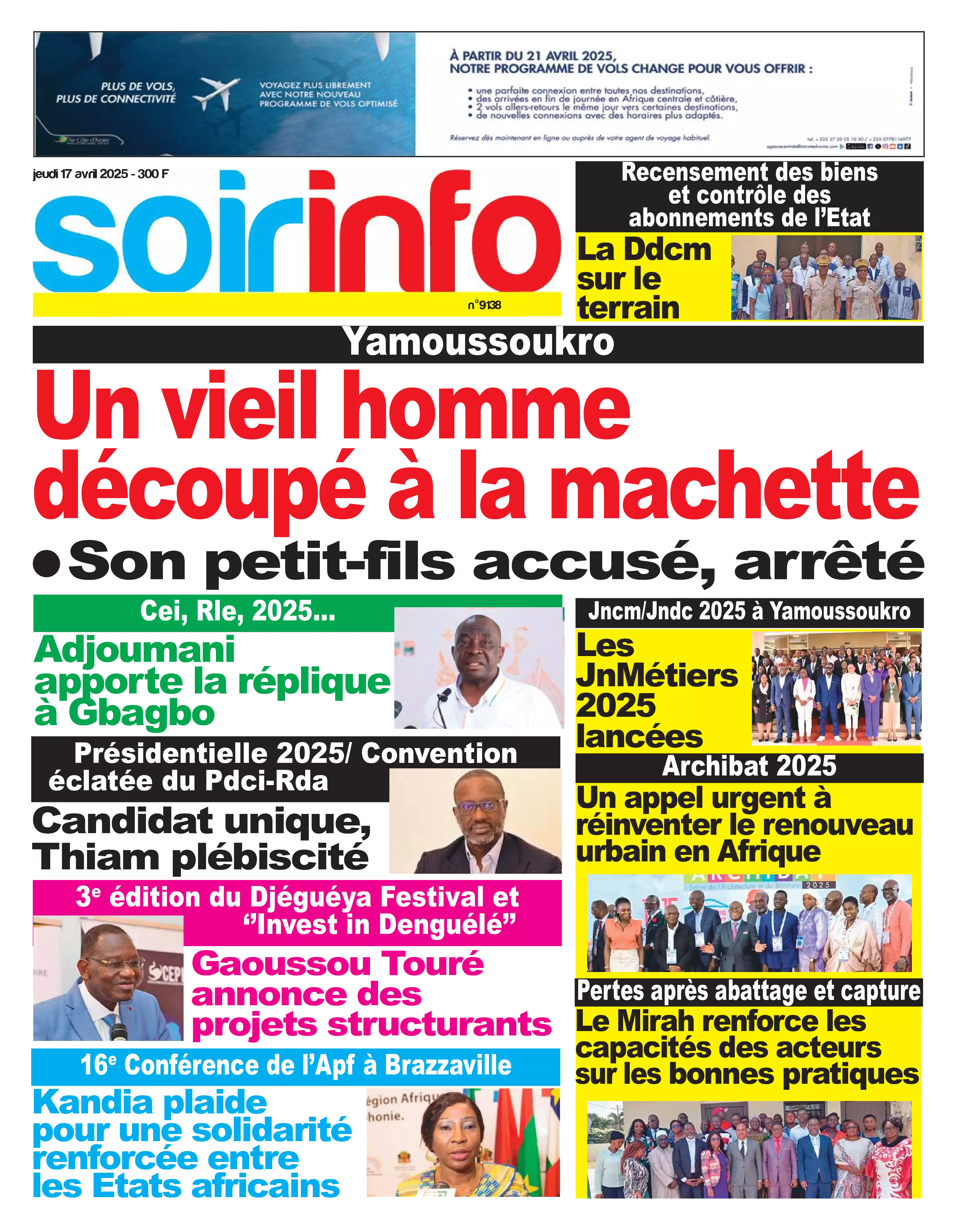 SOIR INFO