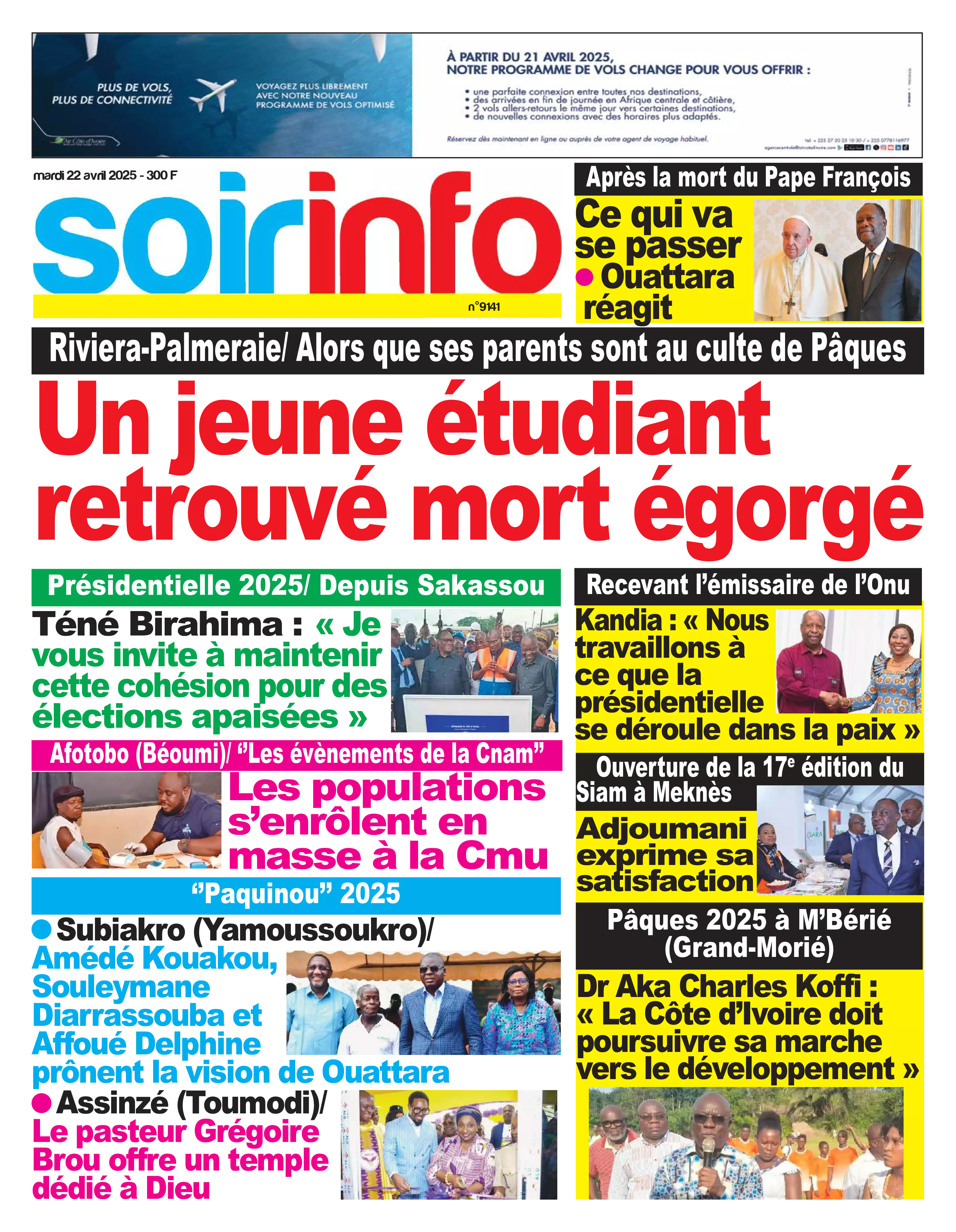 N° 9141 - 2025-04-22