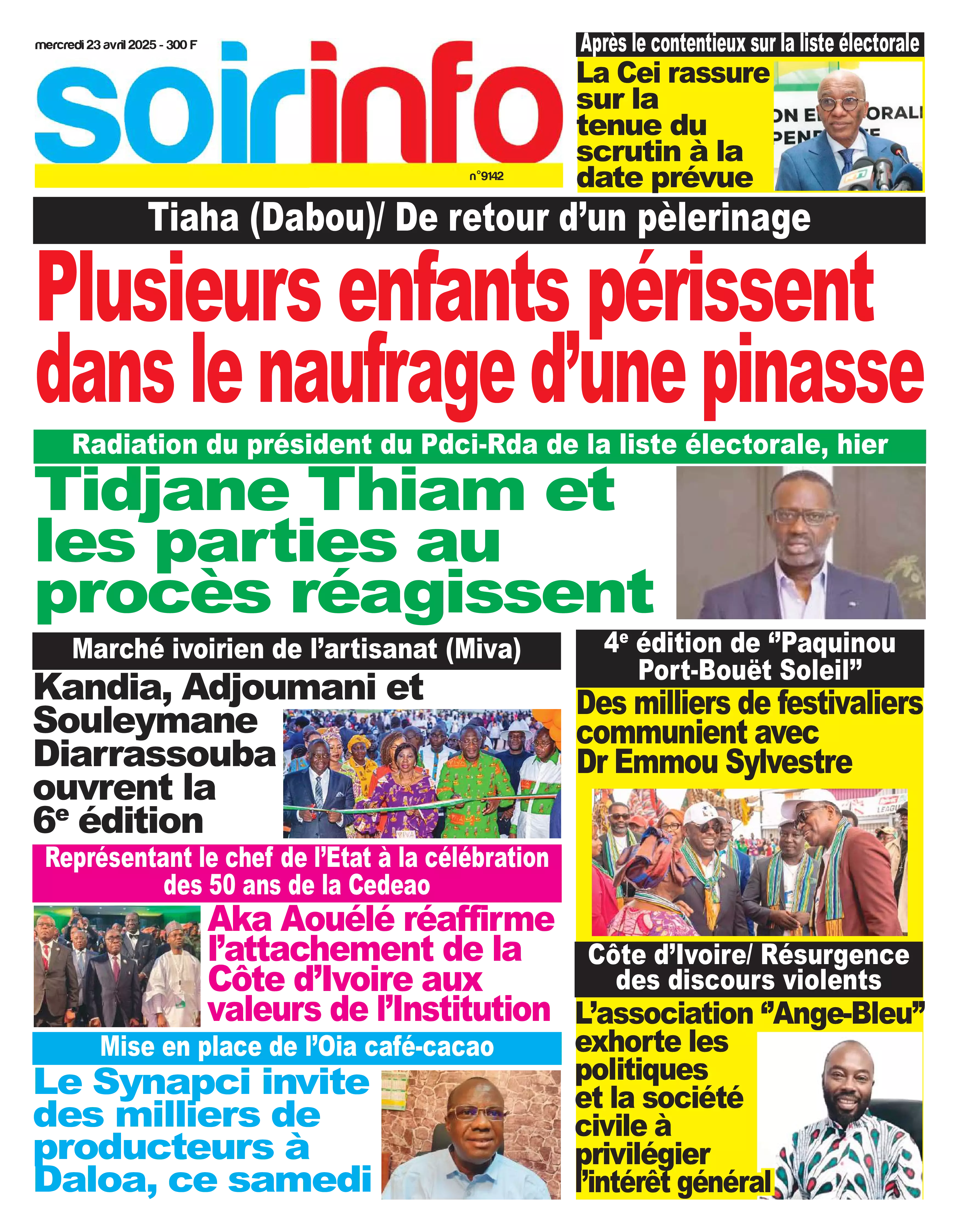 N° 9142 - 2025-04-23