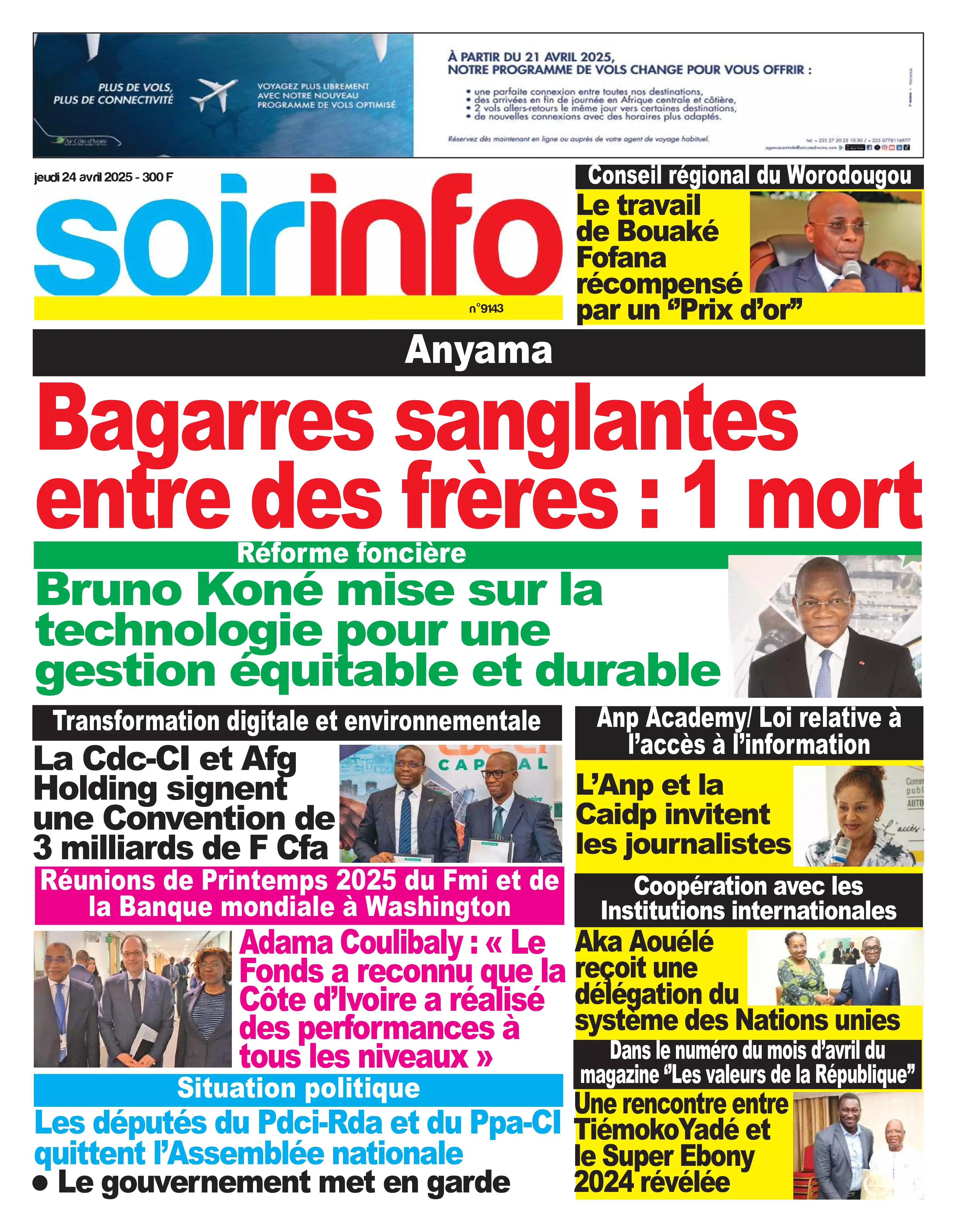 SOIR INFO