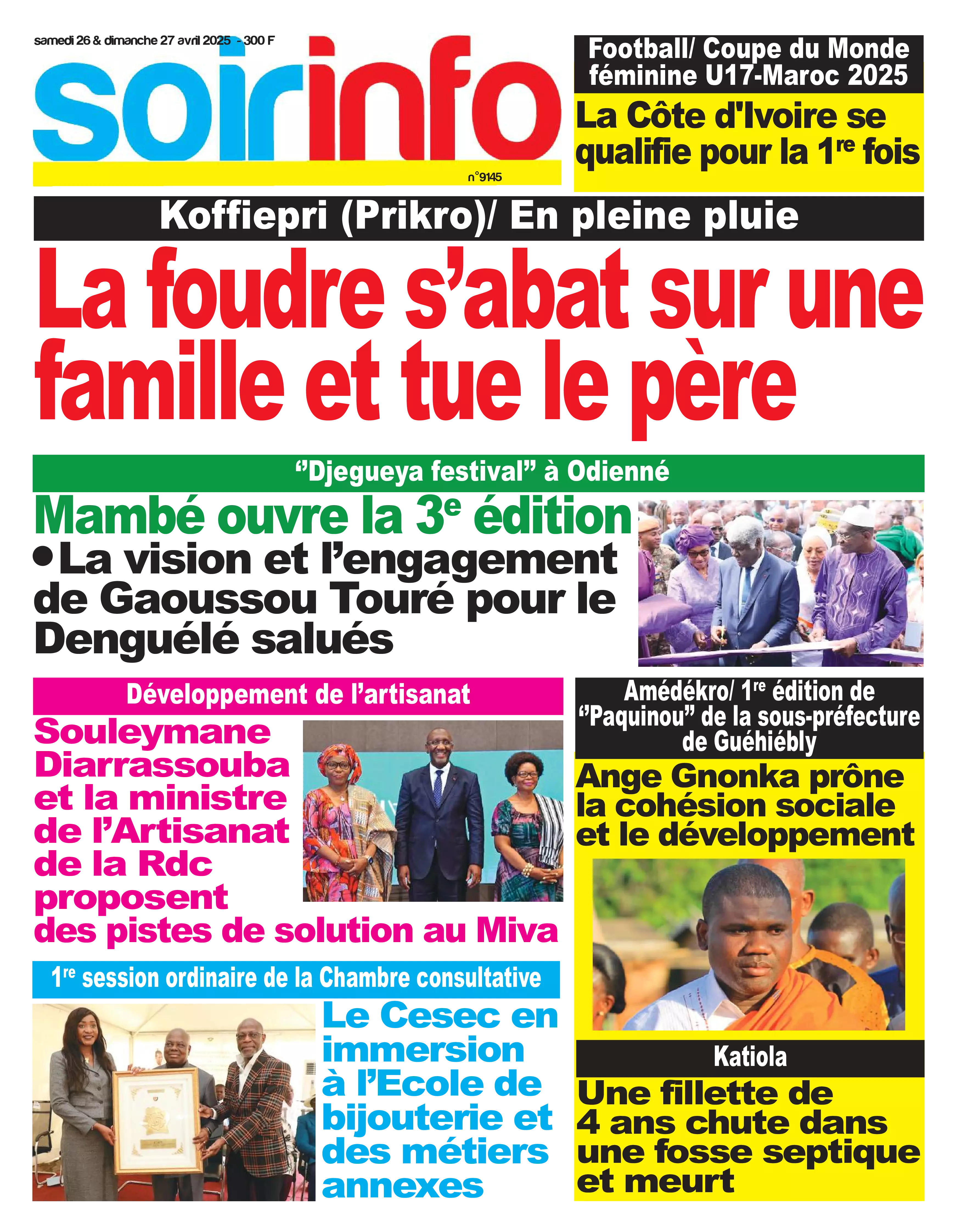 N° 9145 - 2025-04-26