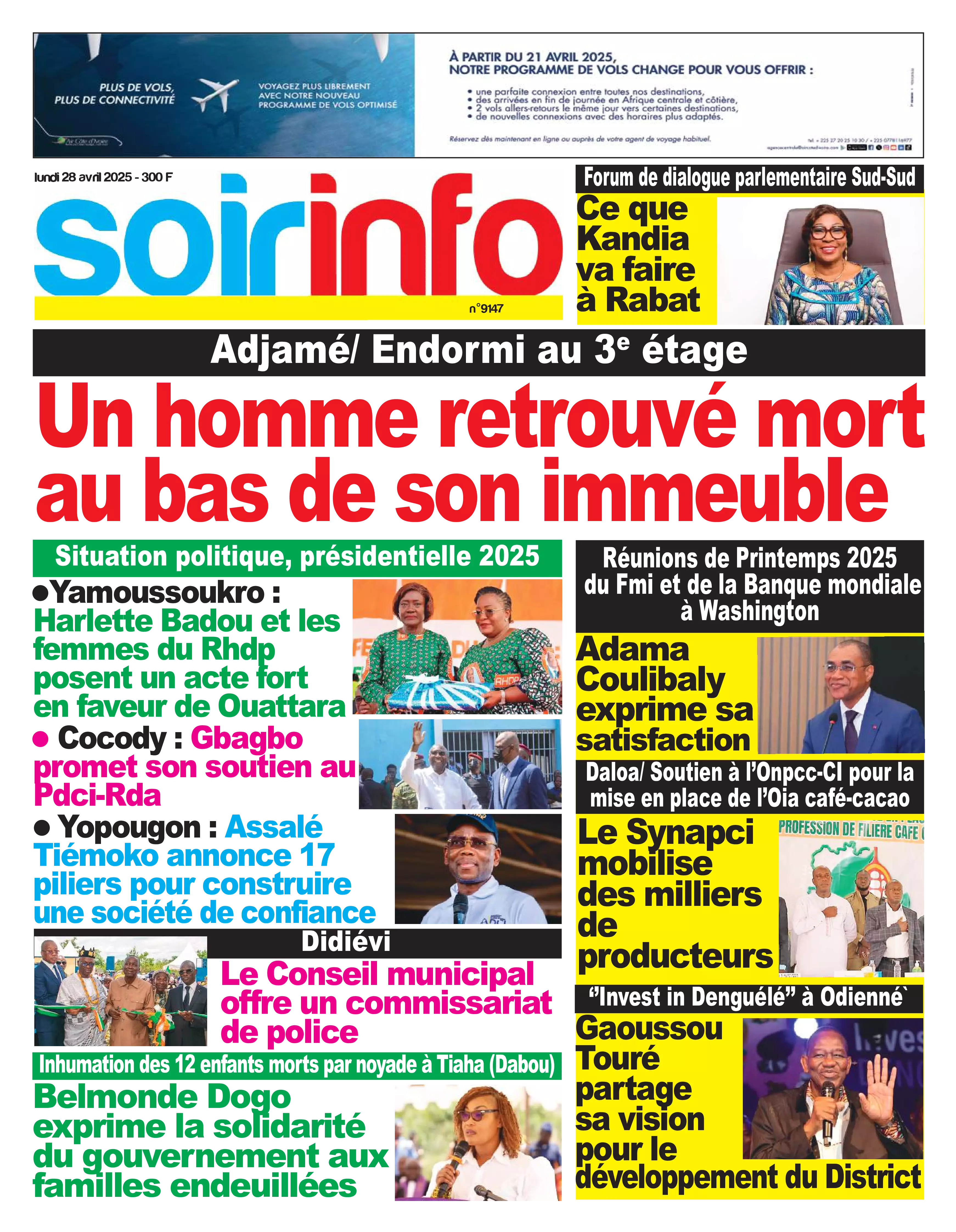 N° 9147 - 2025-04-28