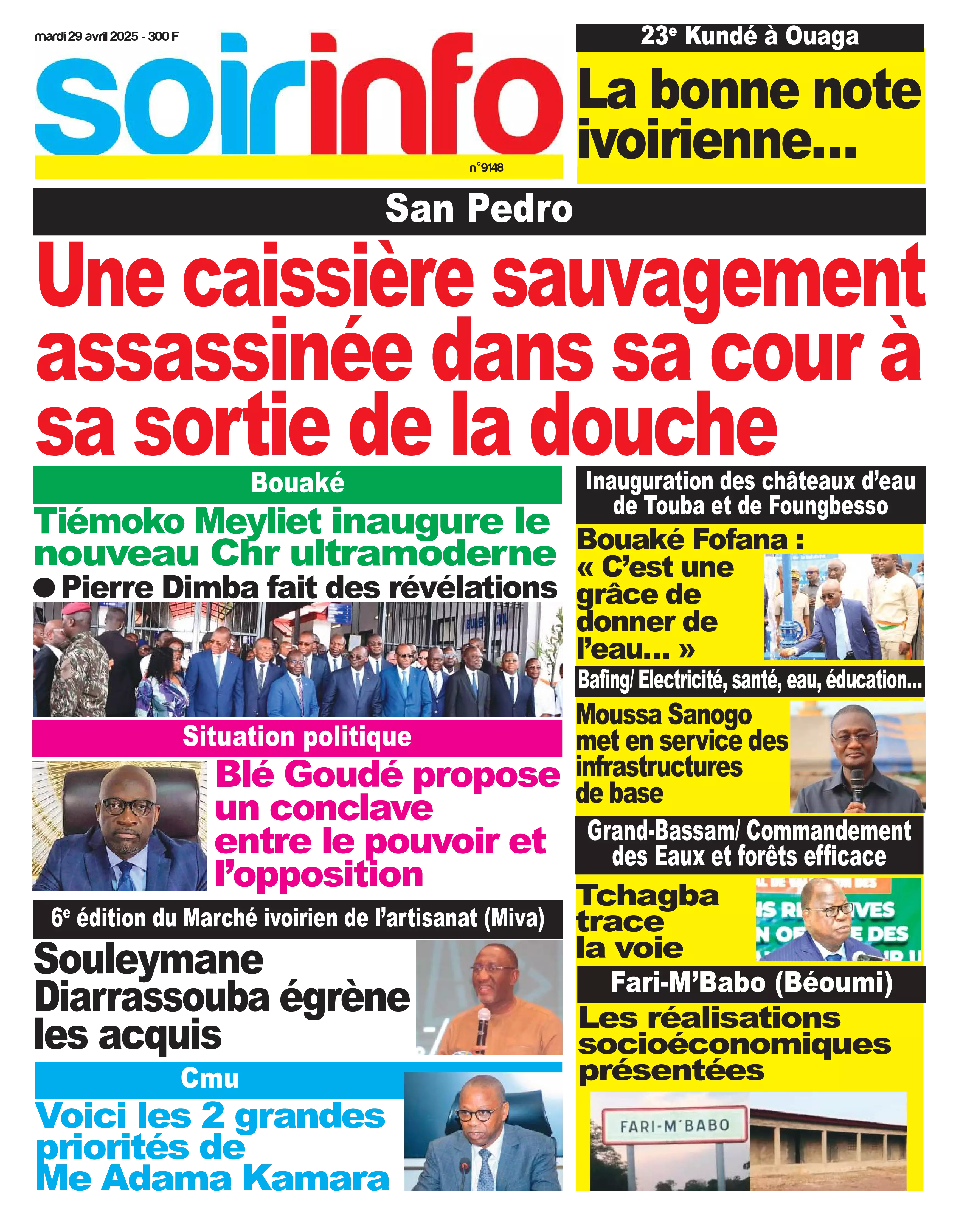 N° 9148 - 2025-04-29