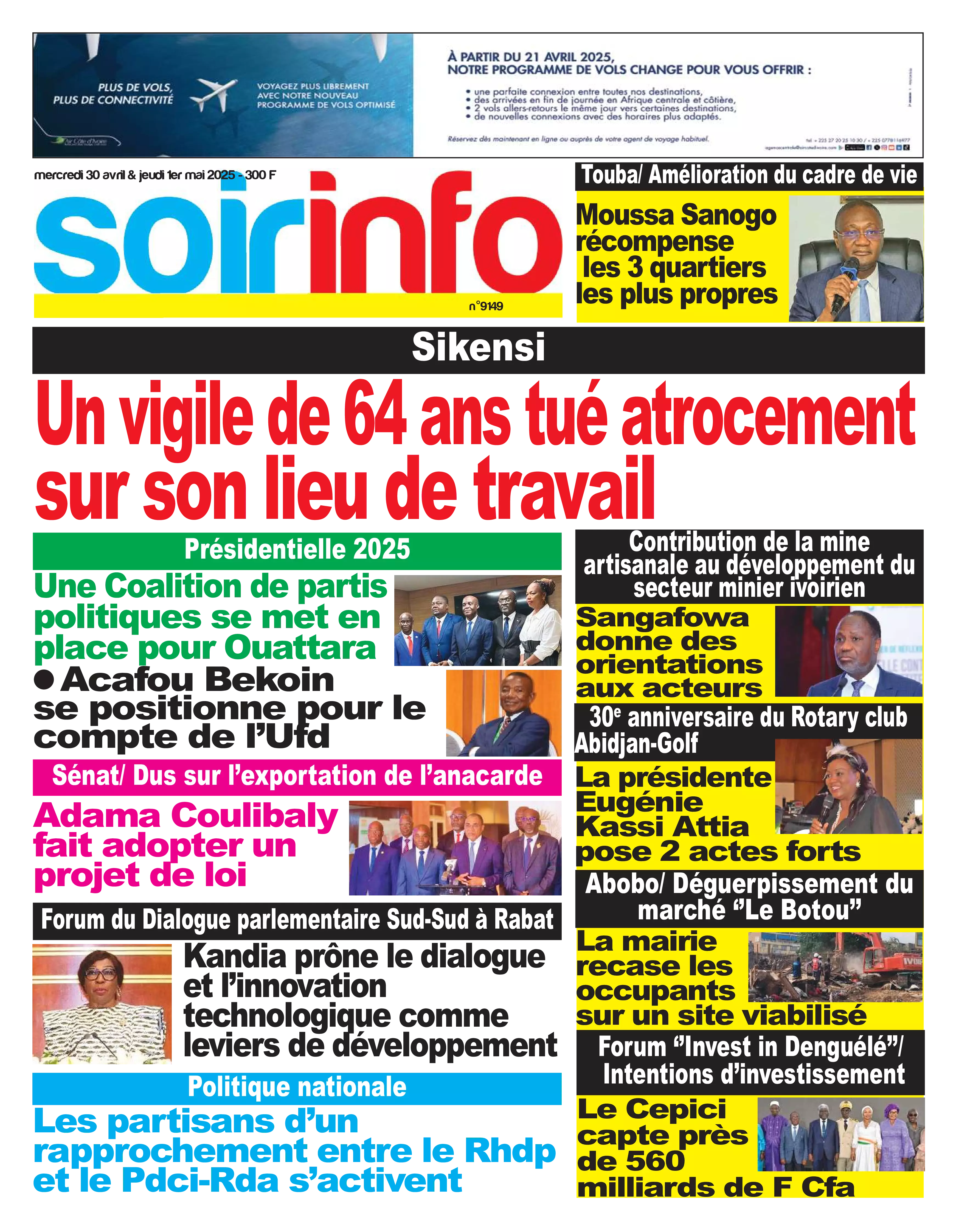 N° 9149 - 2025-04-30