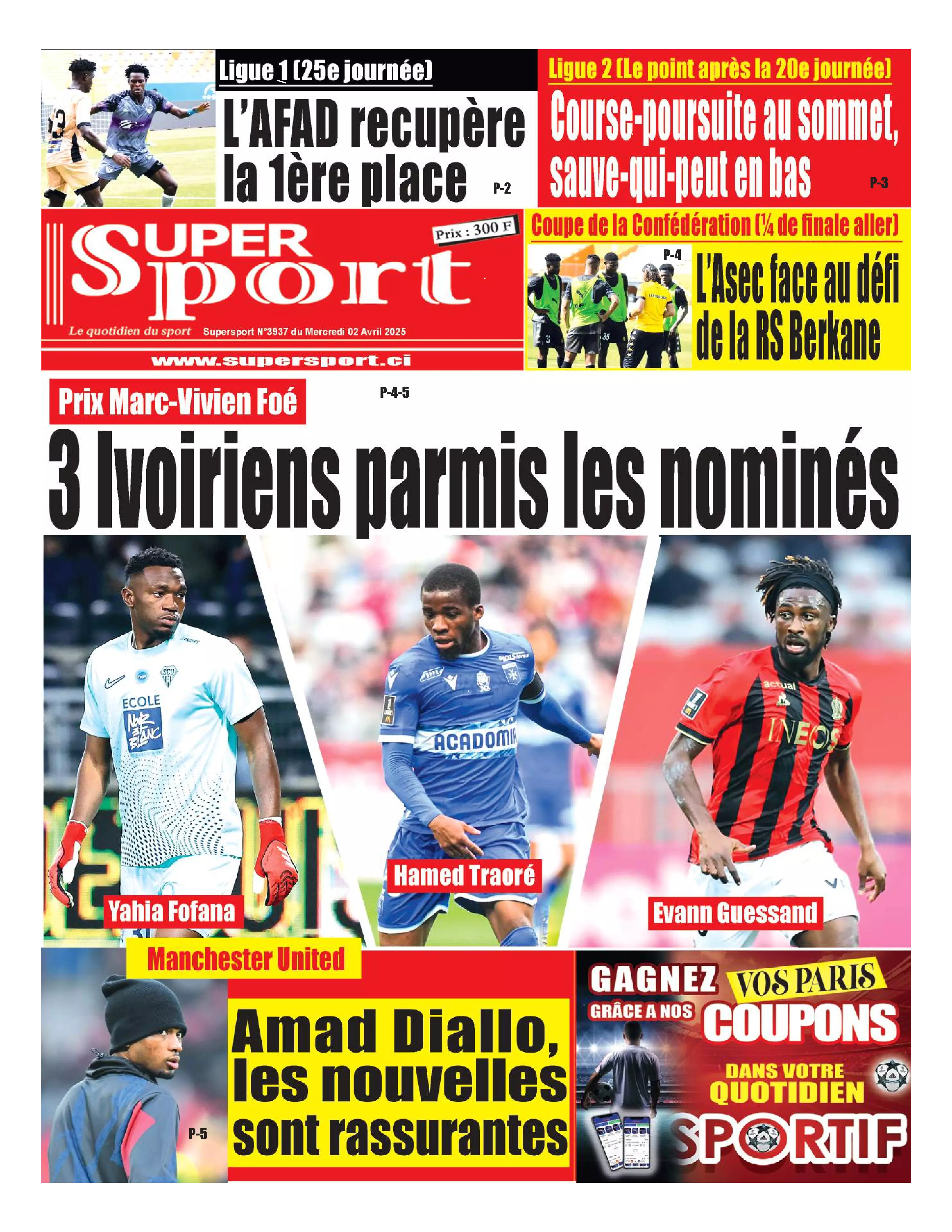 N° 3937 - 2025-04-02